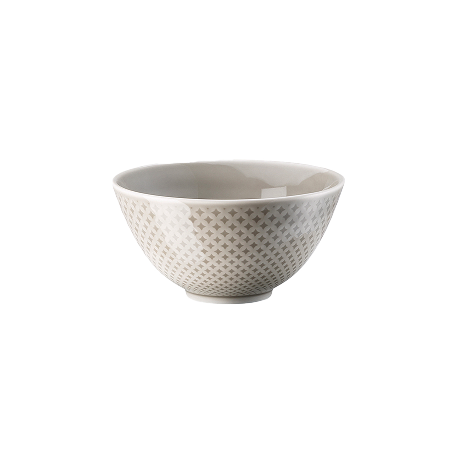 Bowl 12,0 cm, 0,30l, Junto Pearl Grey
