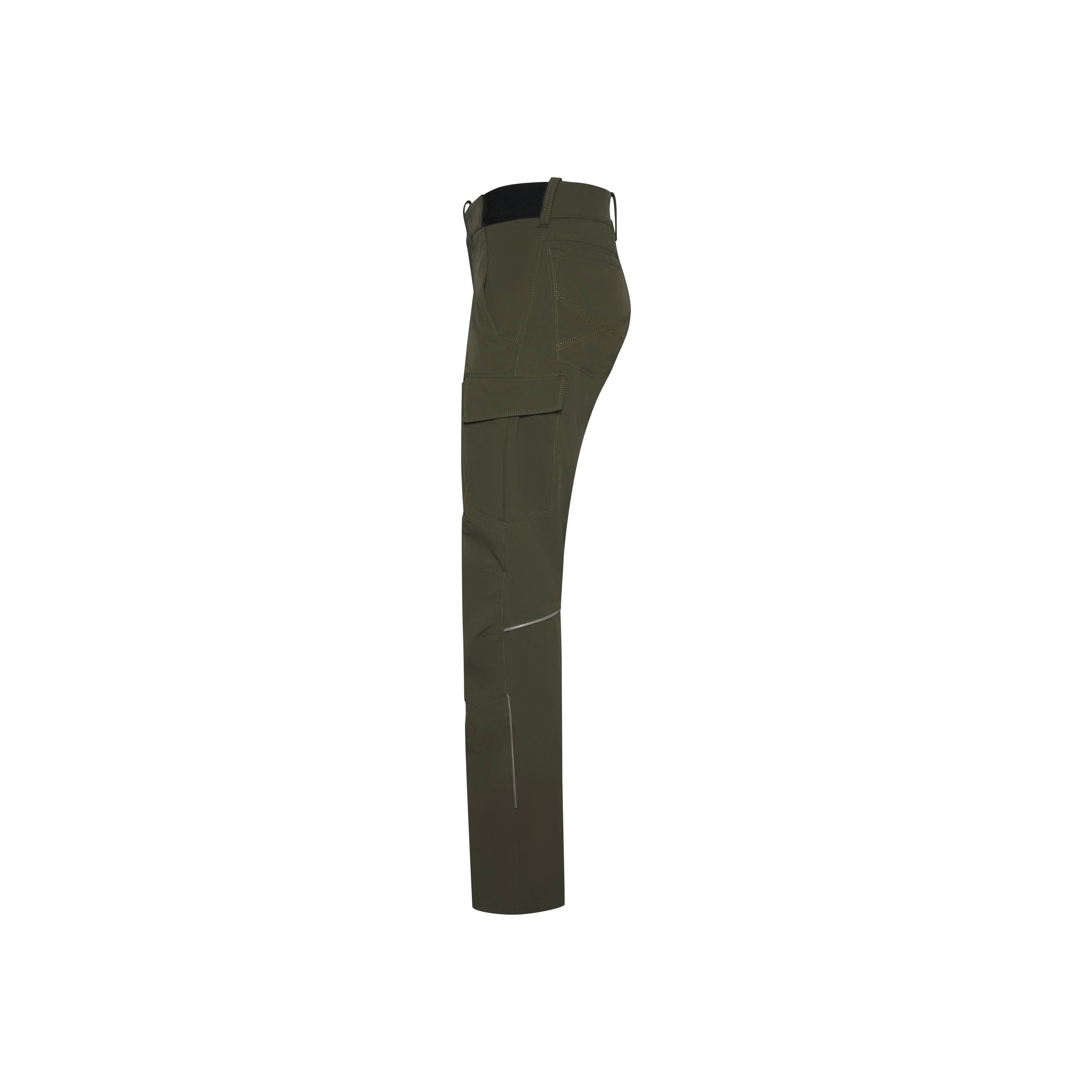 Herrenhose Cargo Funktion X-Stretch, olive