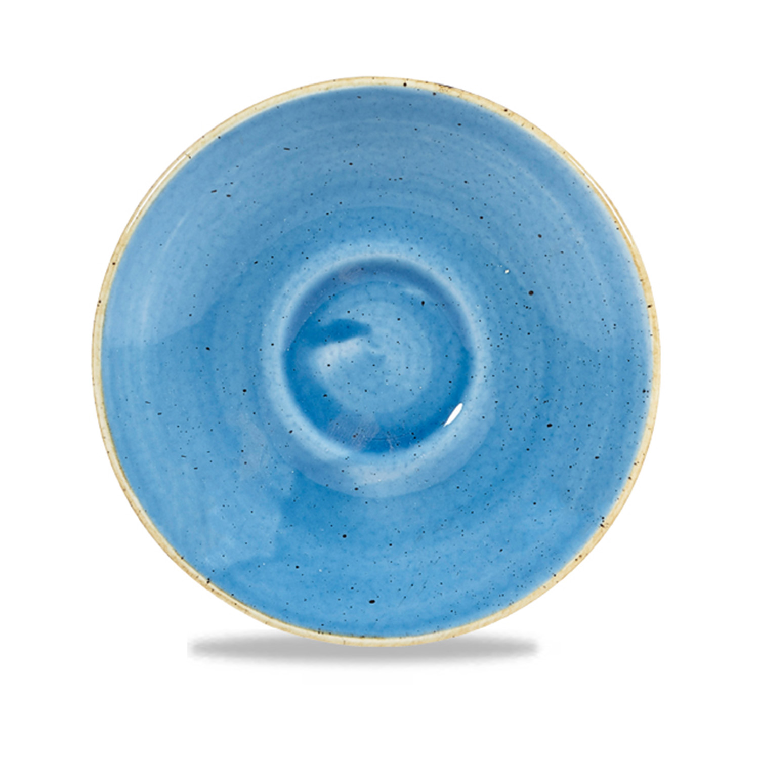 Espresso-Untertasse 11,8 cm, Stonecast Cornflower Blue