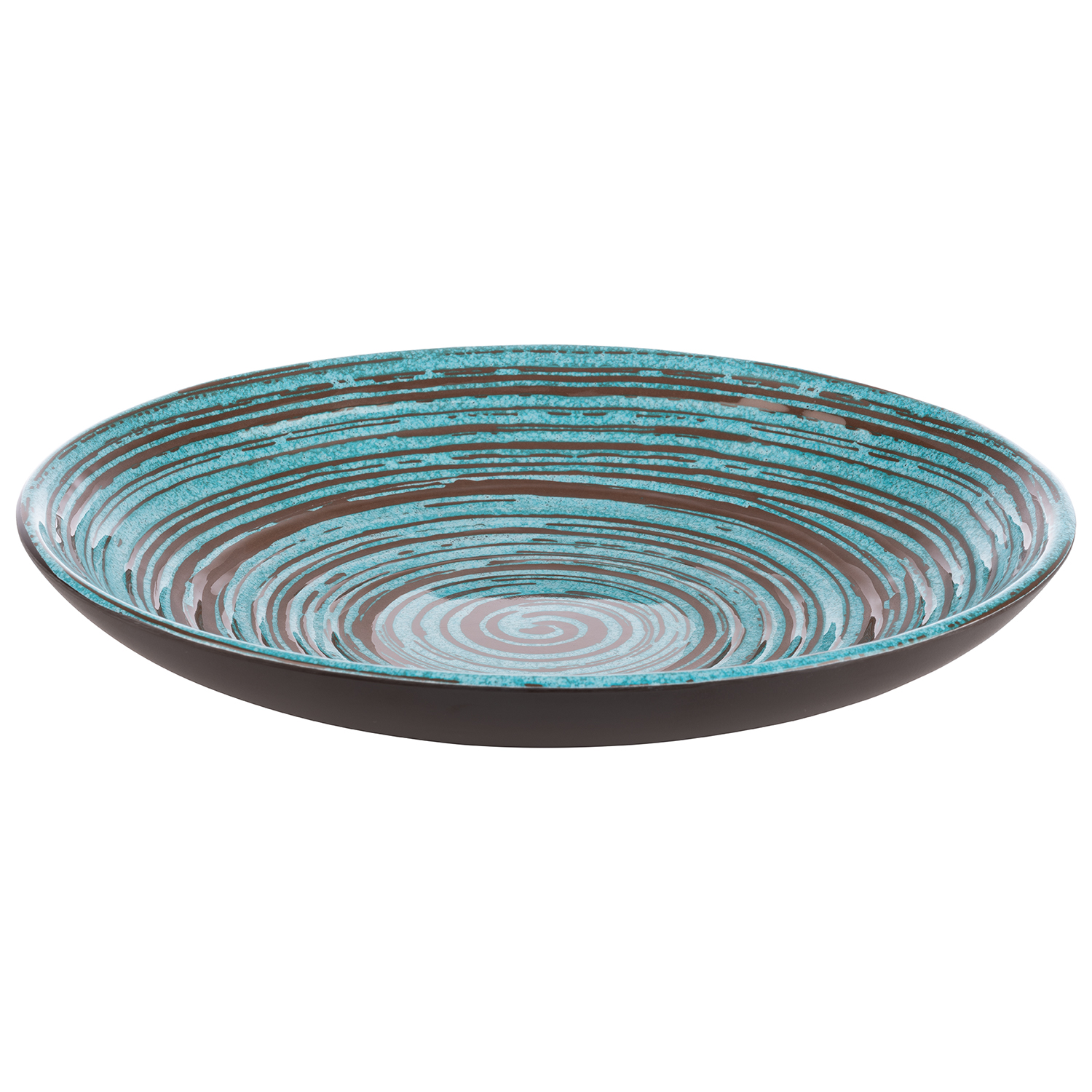 Teller -CANCUN-Ø 25,5 cm, H: 4,5 cm                   