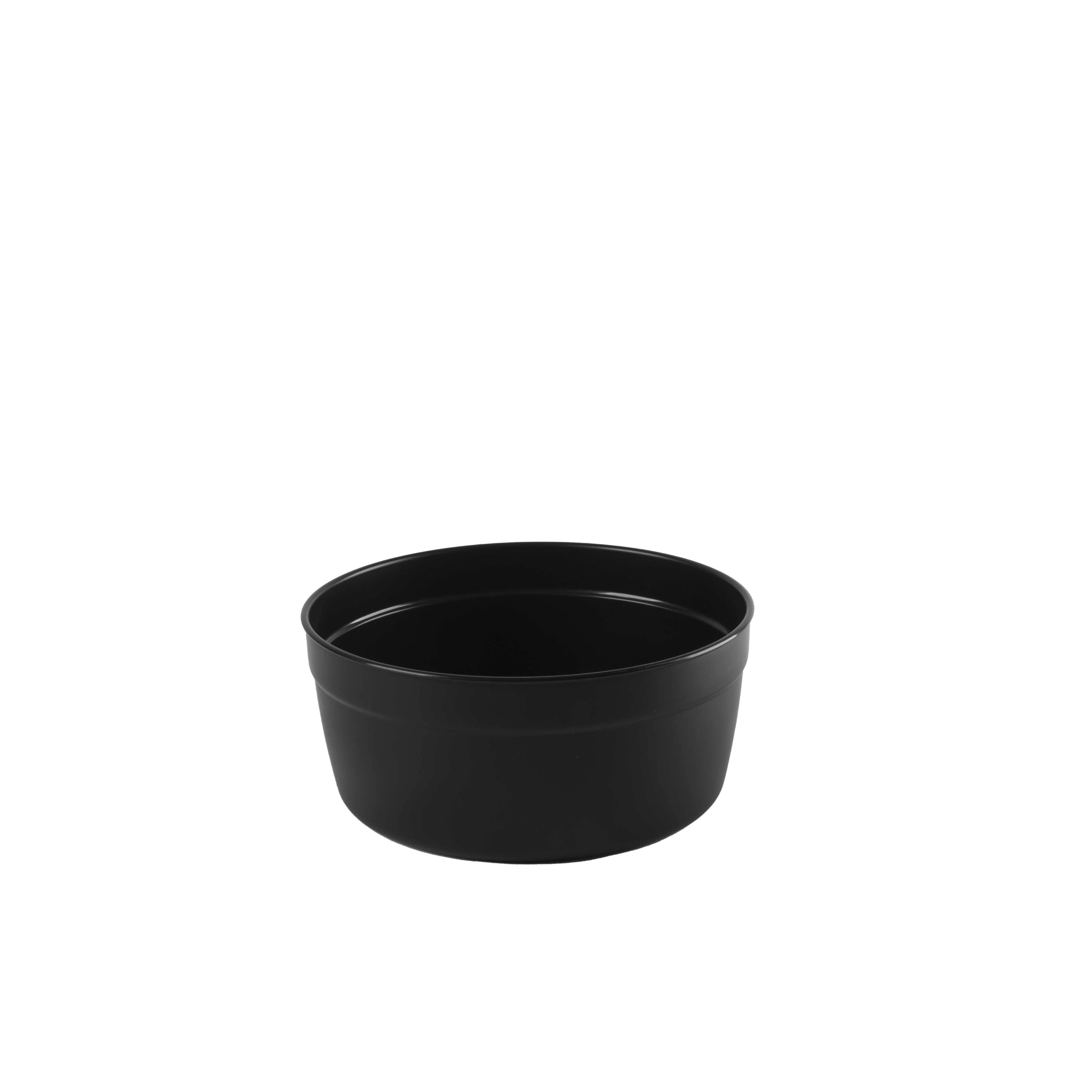 Mehwegschale 1,2 l, schwarz