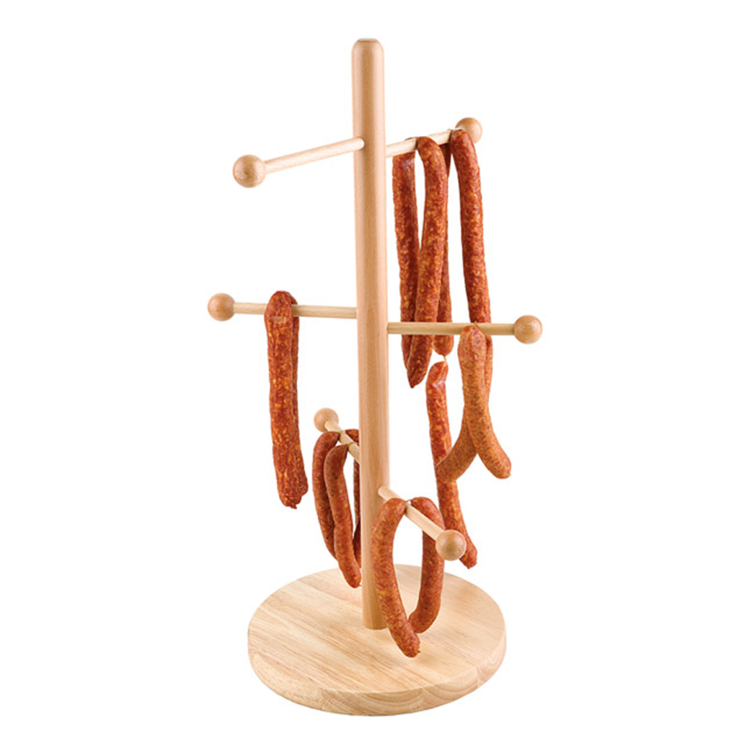 Brezel oder Wurstständer 