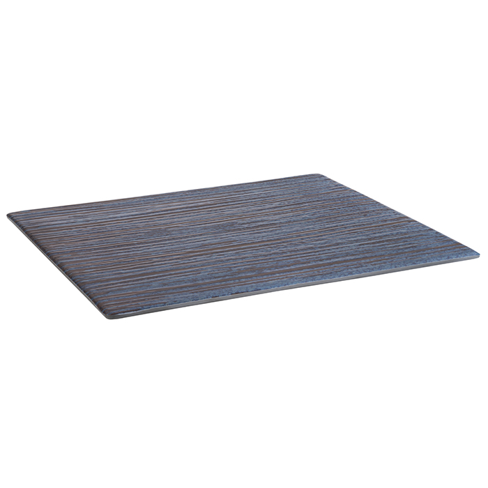 GN 1/2 Tablett -LOOPS- 32,5 x 26,5 cm, H: 1,5 cm Melamin 