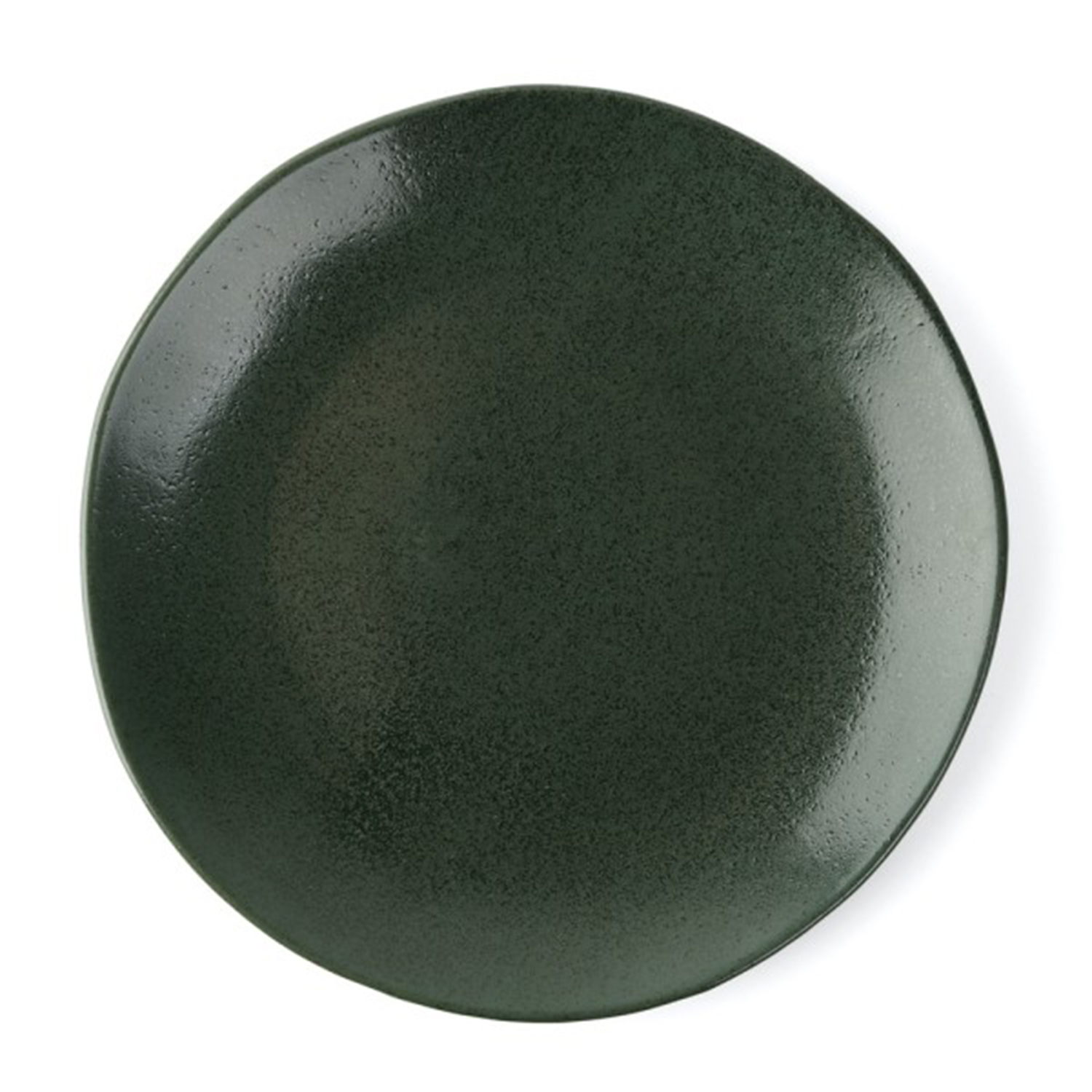 Teller flach rund  27,0 cm, Musgo