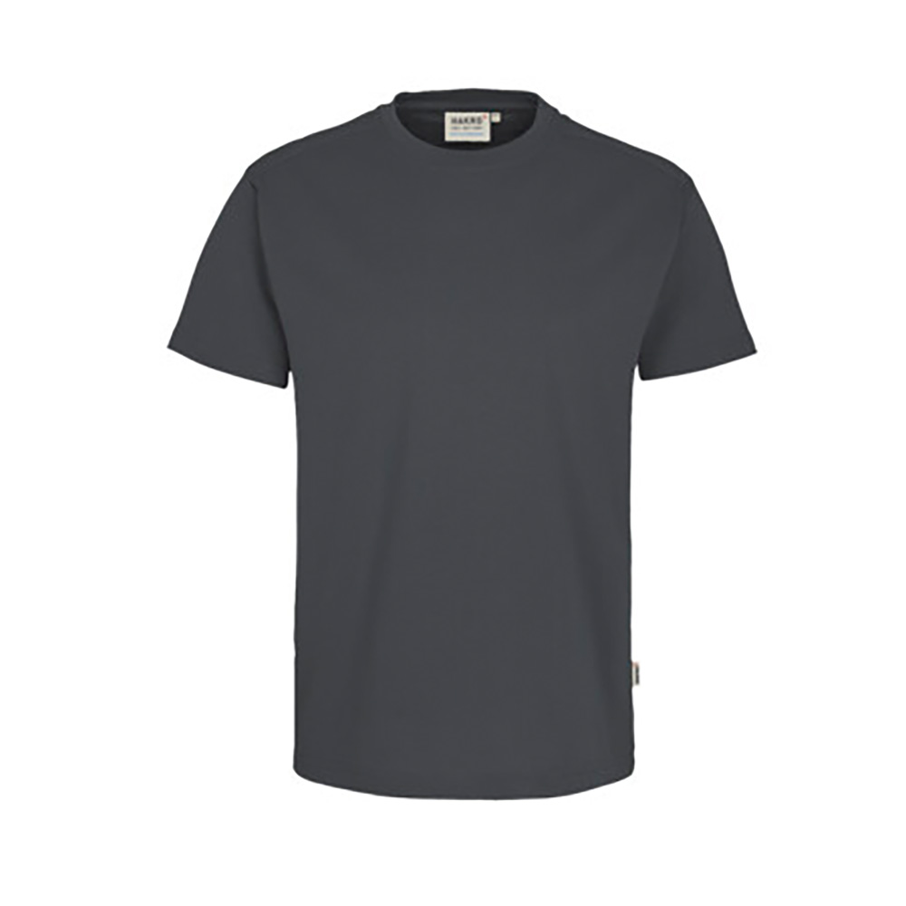 Unisex-T-Shirt High Performance, anthrazit