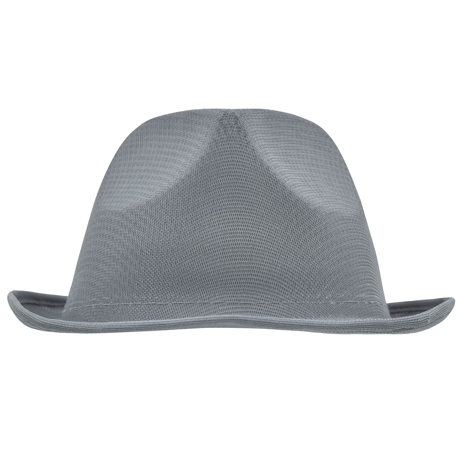 Promotion-Hut, grau