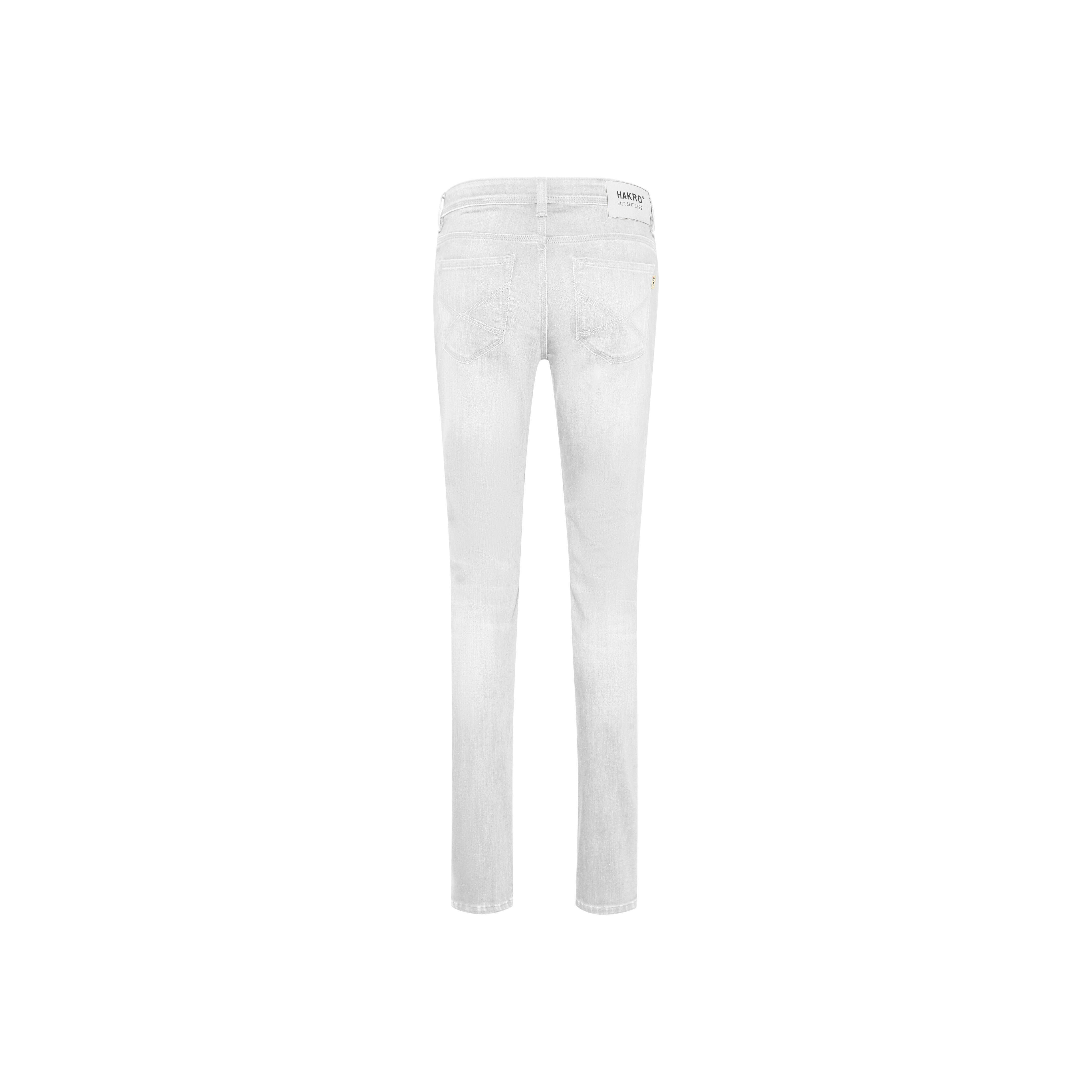 Herrenhose 5-Pocket-Jeans x-stretch ECO, weiß