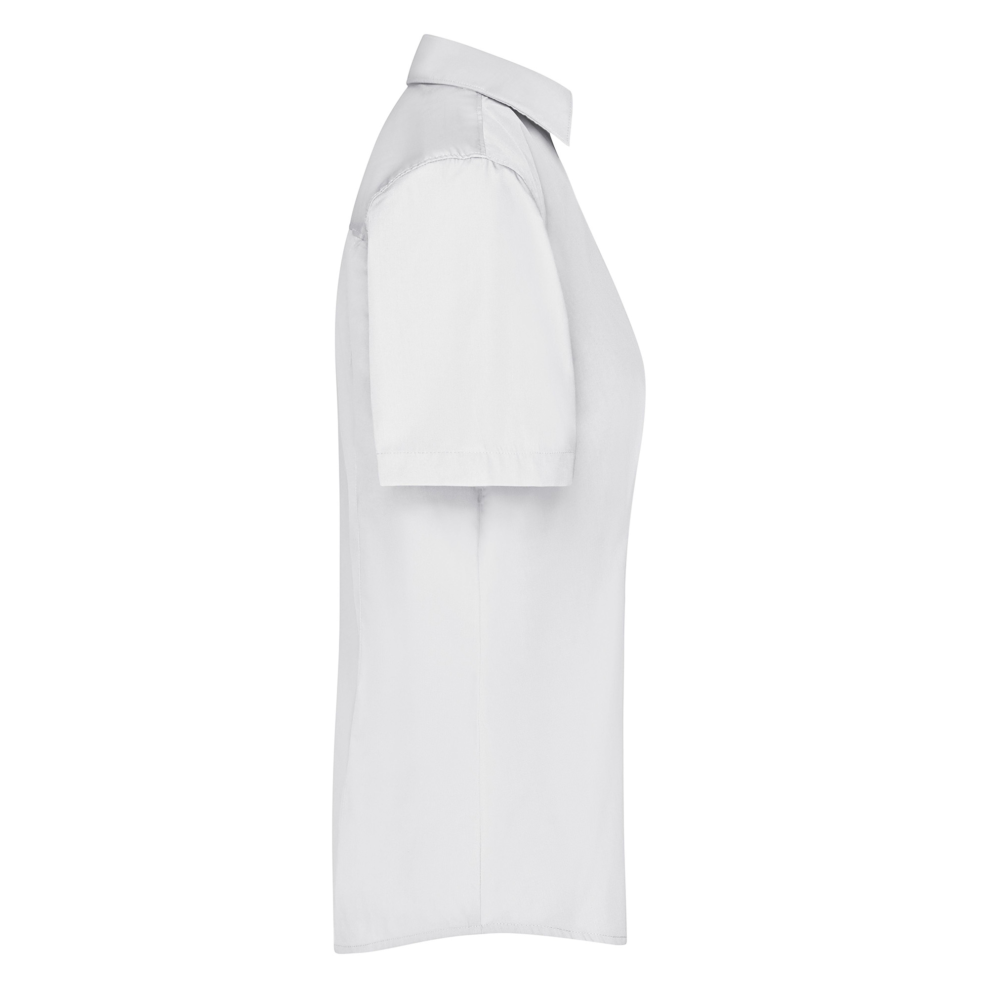 Damenbluse Lucia, 1/2 Arm, weiß