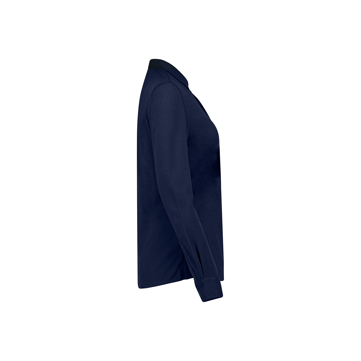 Damenbluse Cotton Tec, tinte