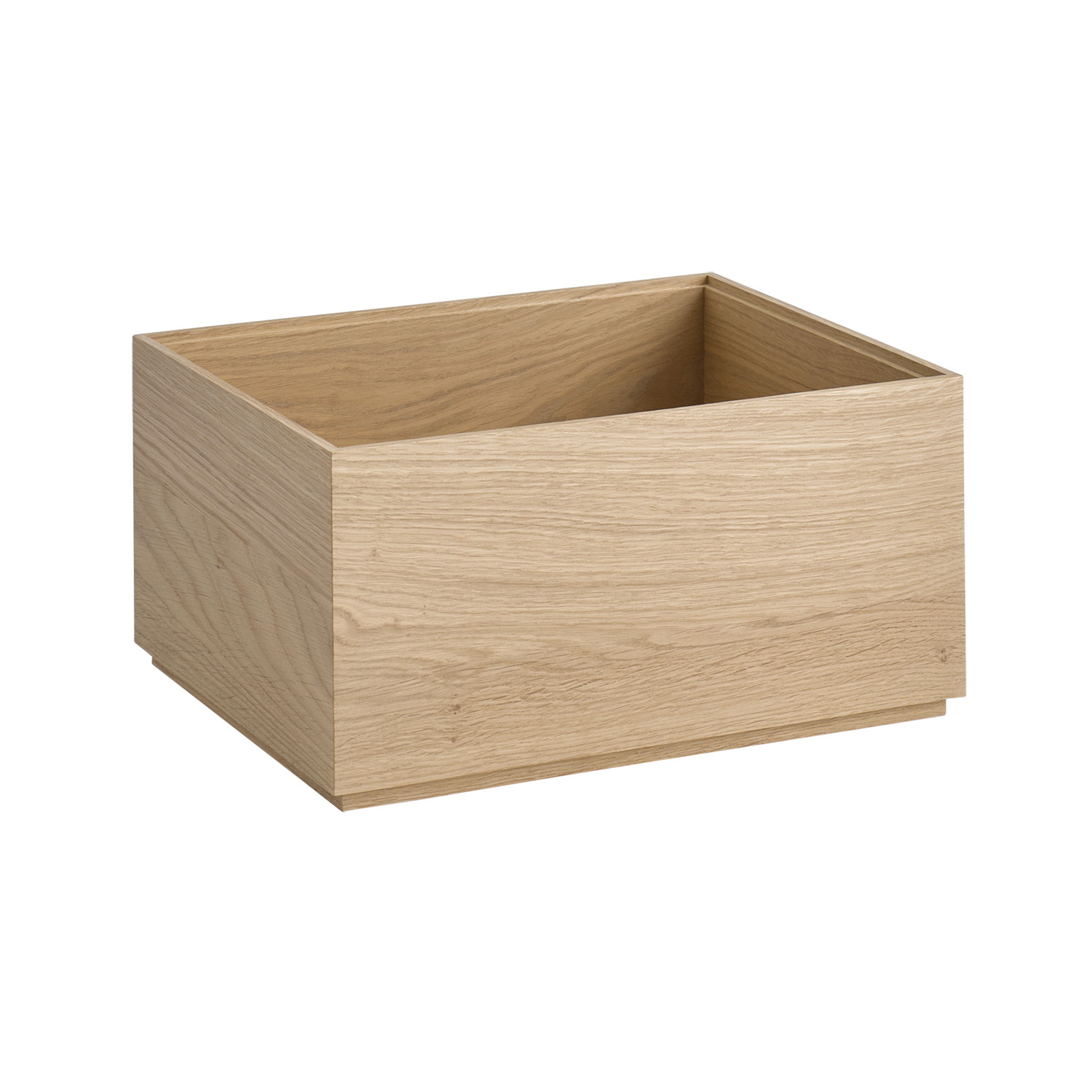 GN 1/2 Holzbox VALO 32,5 x 26,5 x 16,5 cm