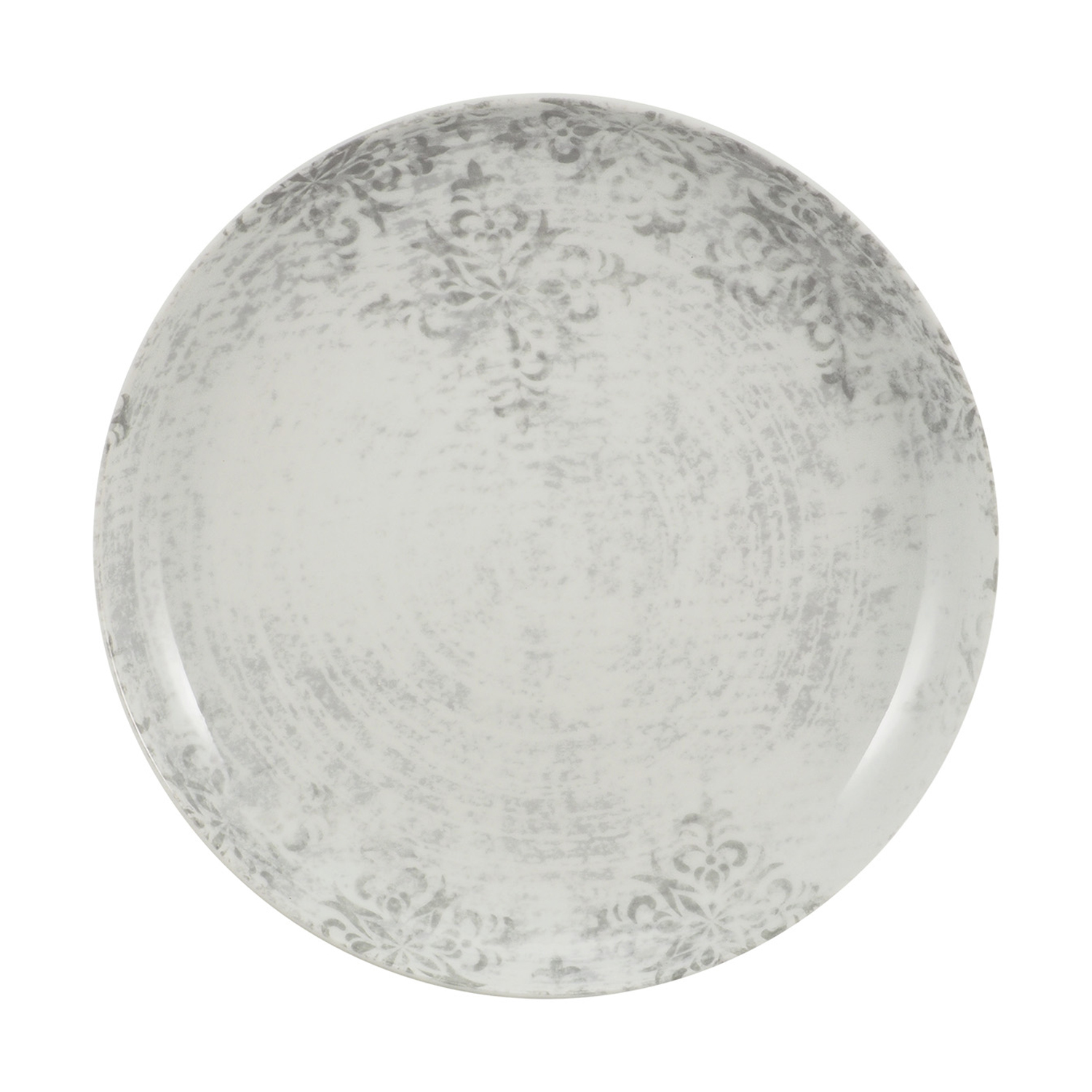 Coup Teller tief 21,0 cm, Shabby Chic Dekor 63071