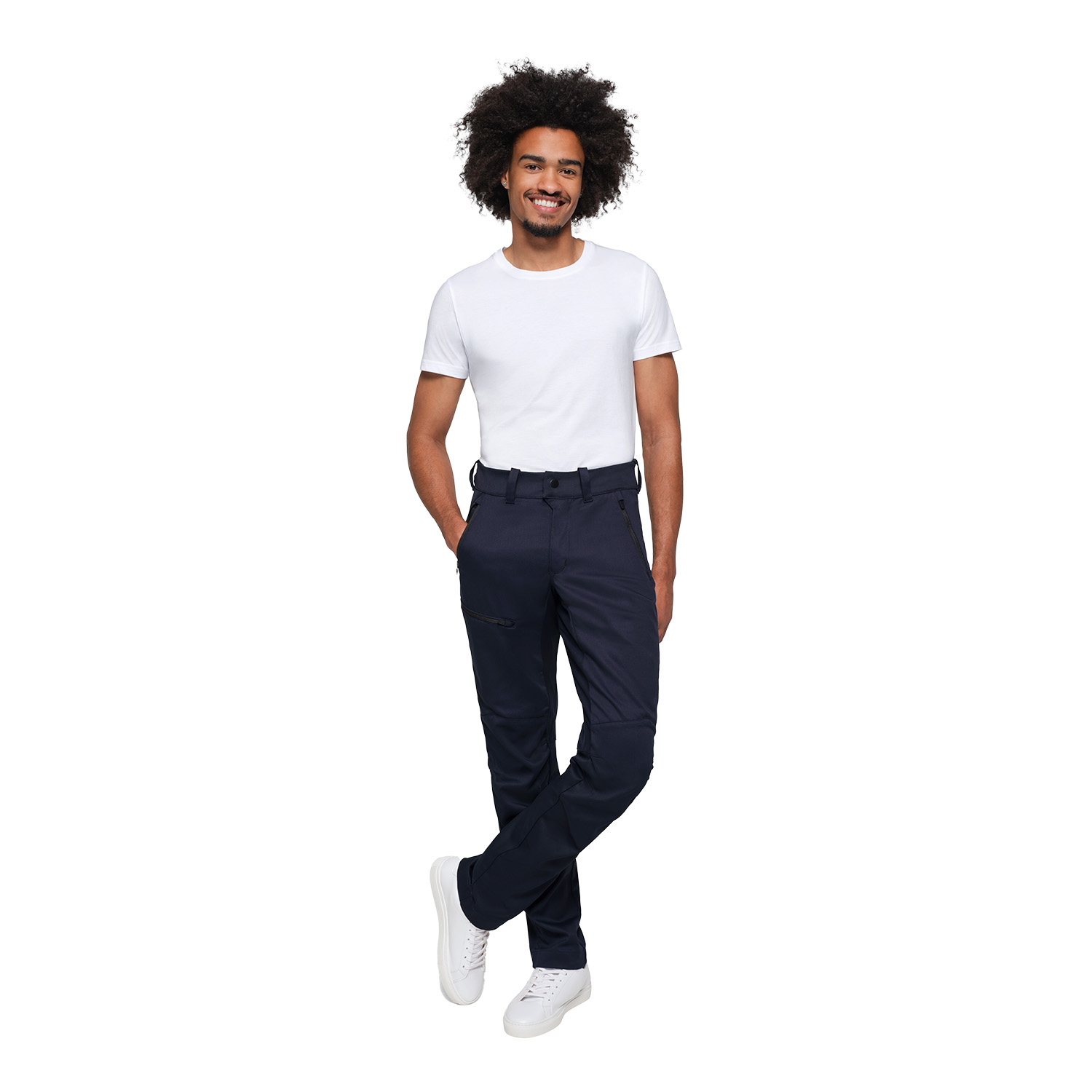 Herrenhose Performance ECO, tinte