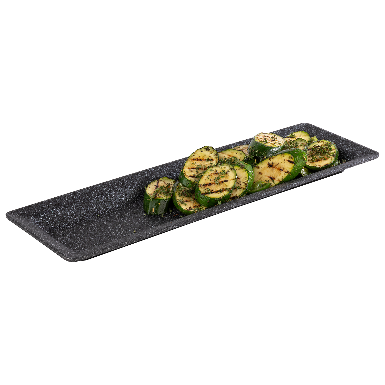 GN 2/4 Tablett FROSTFIRE 53 x 16,2 x 3 cm