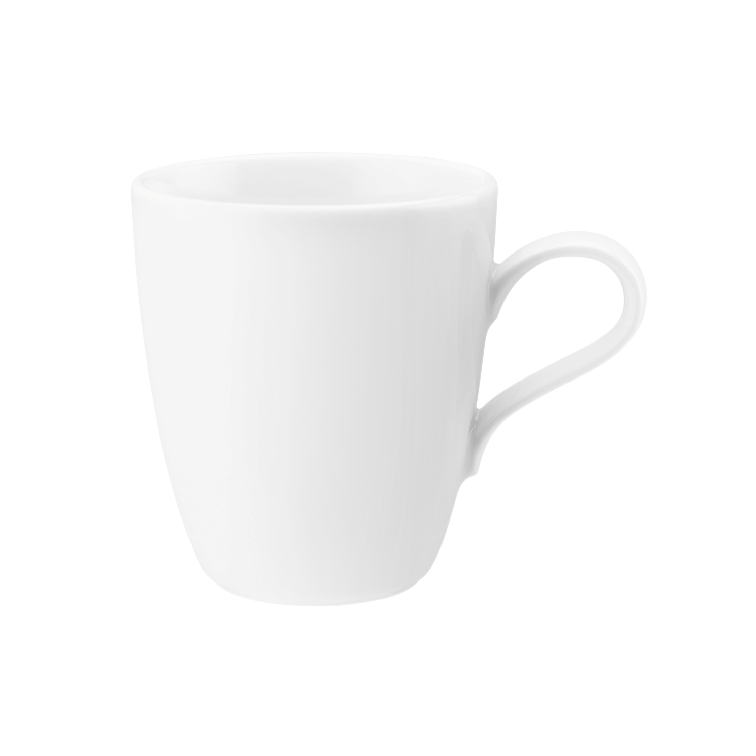 Becher Coup Fine Dining weiß, 0,38l