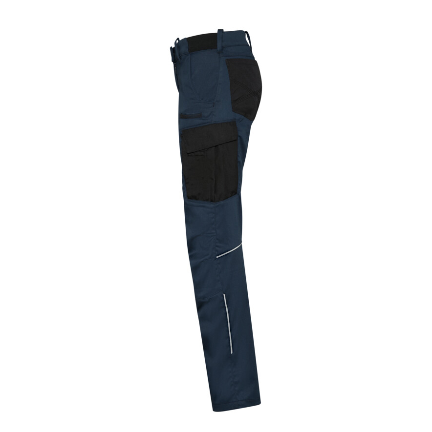 Damenhose Worker-Performance ECO, tinte