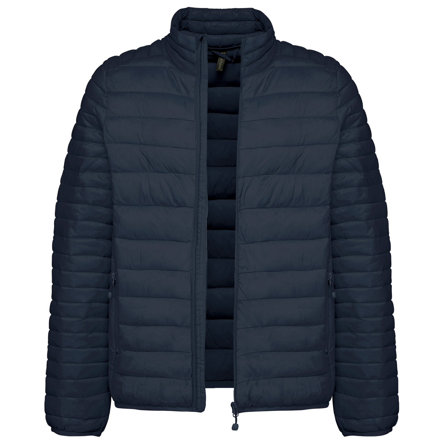 Leichte Herren-Steppjacke, navy