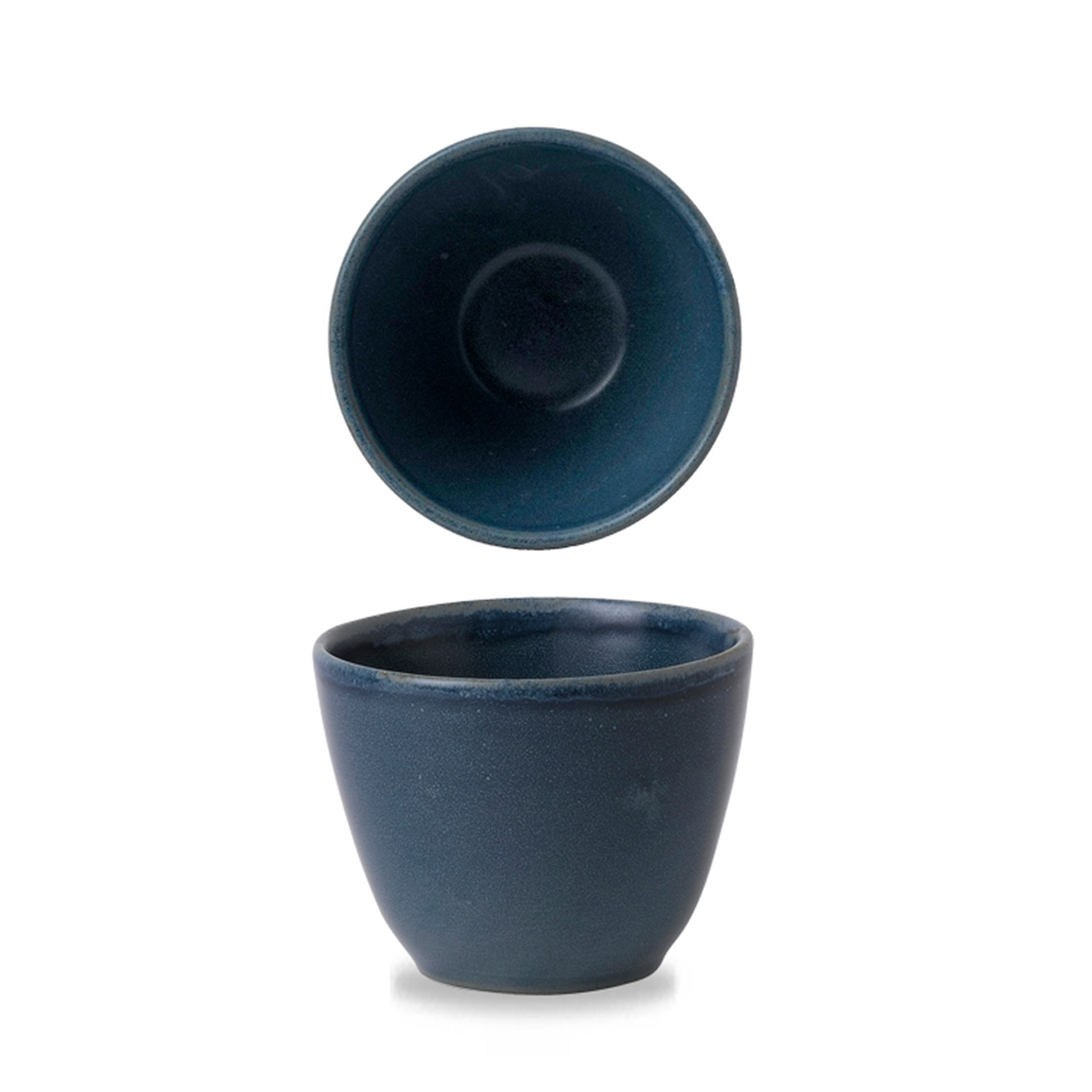 Bowl 10,0 cm/0,29l/Höhe: 8,0 cm, Nourish Oslo Blue