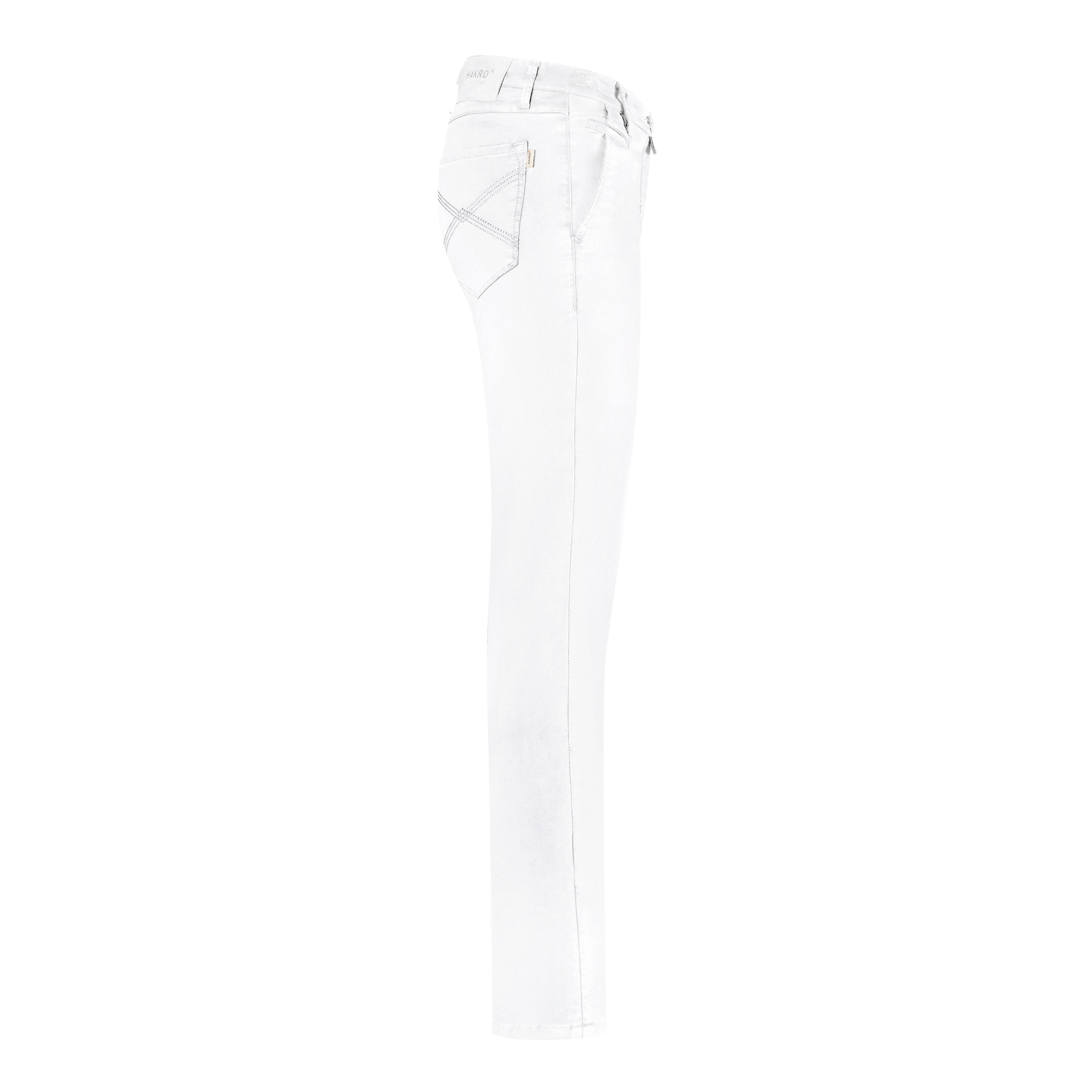 Damenhose Chino X-Stretch, weiß