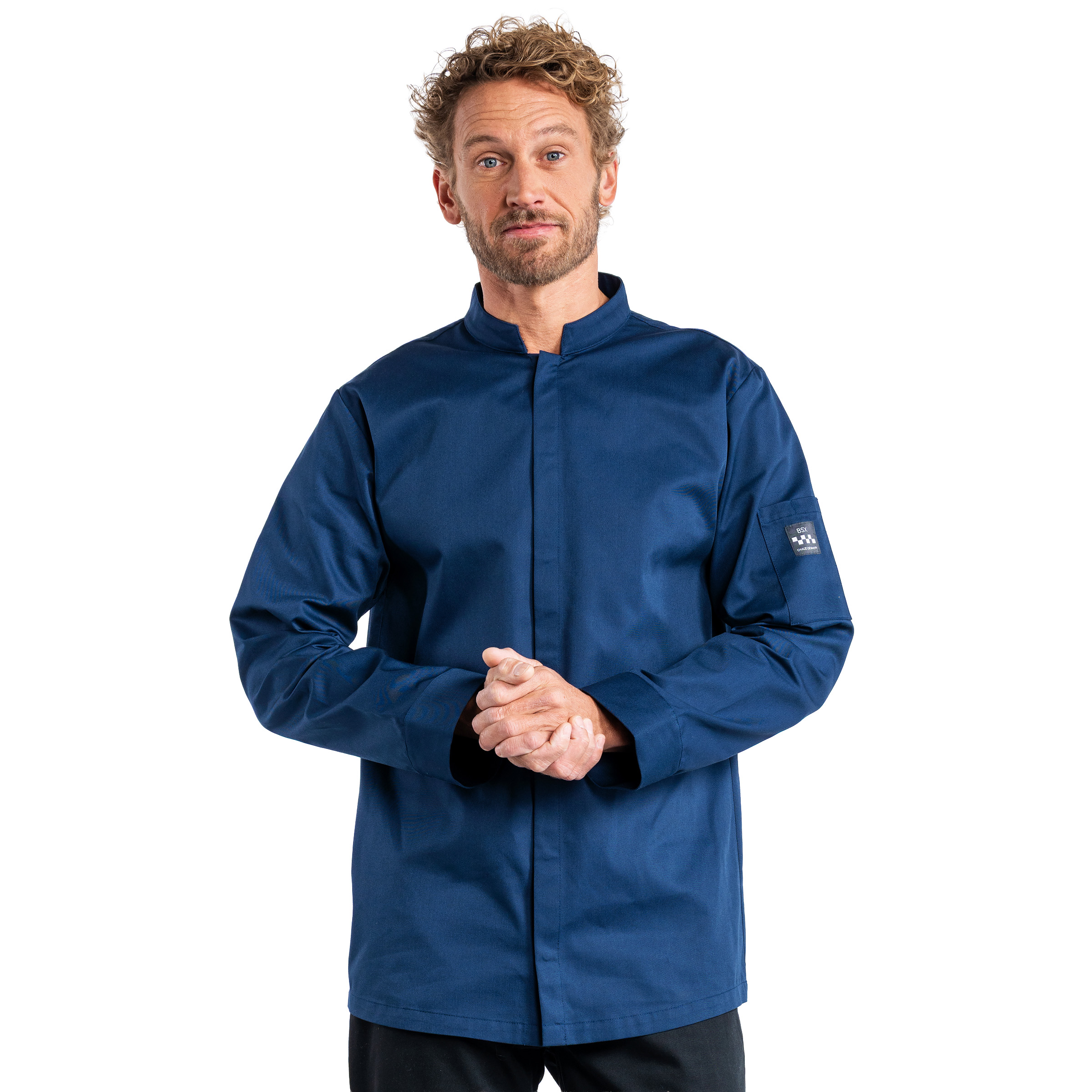 Chaud Devant Kochjacke SABOR navy
