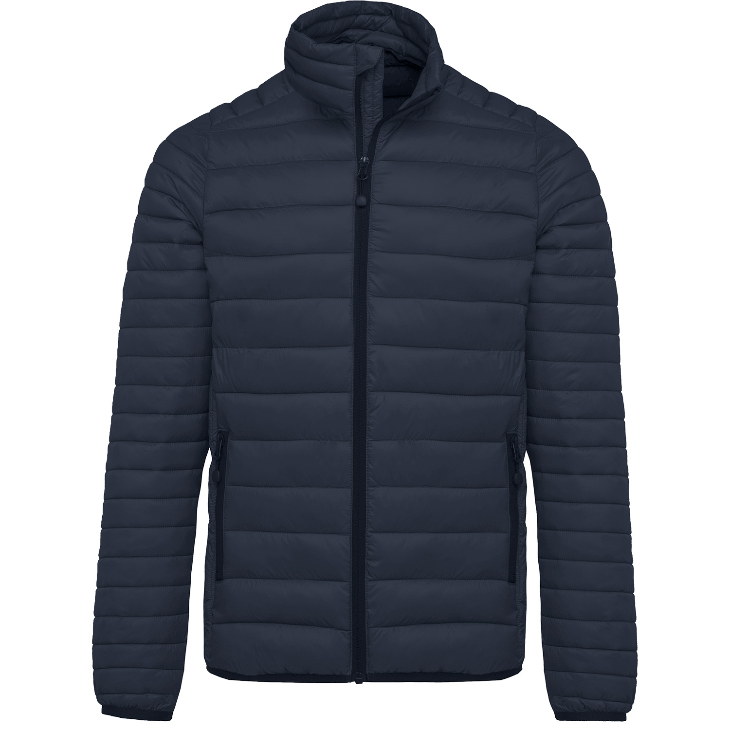 Leichte Herren-Steppjacke, navy