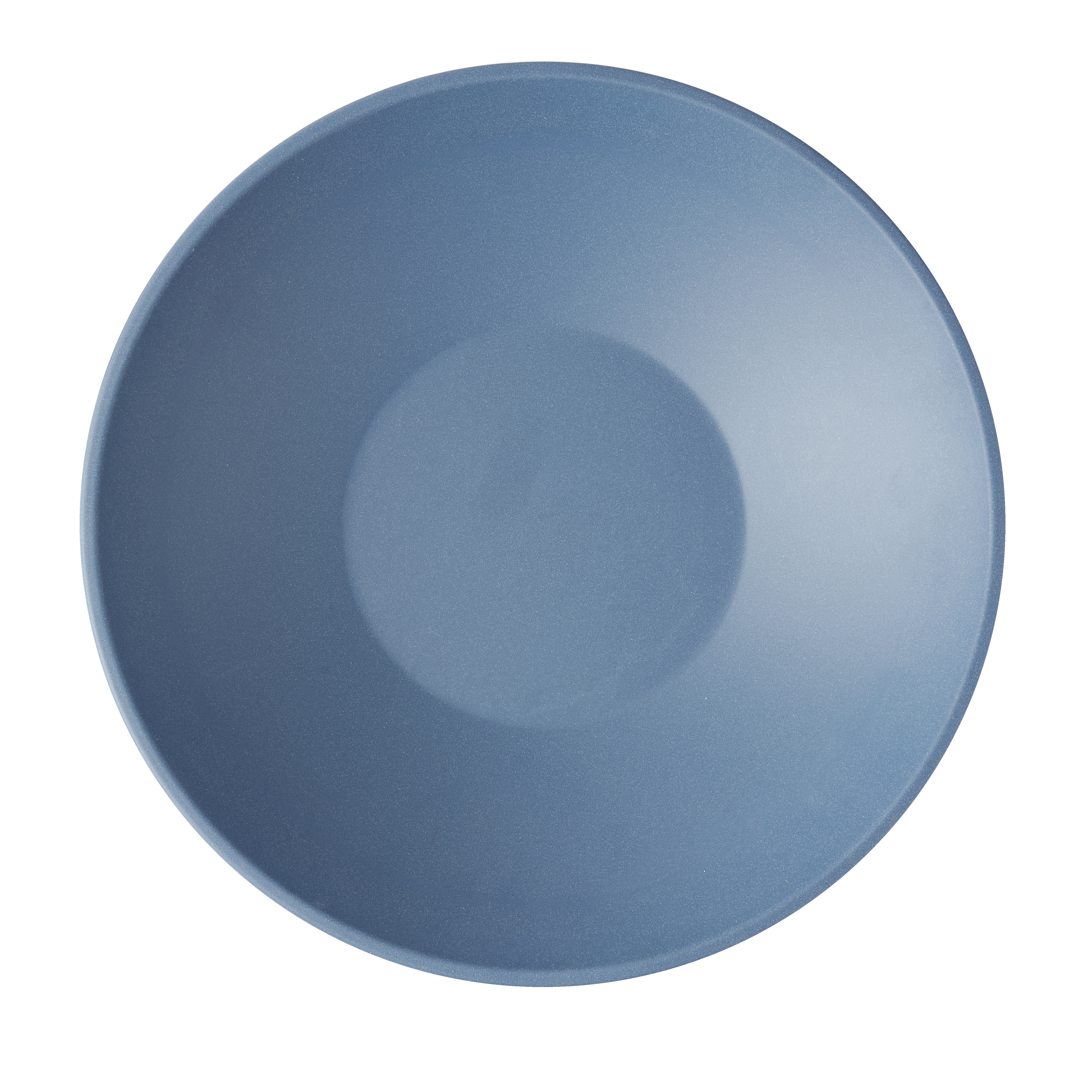 Bowl 30 cm/2,4l/Höhe: 6,7cm, Oslo Blue, Melamin
