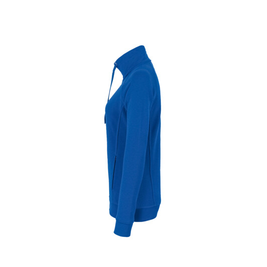 Woman-Sweatjacke College, royal