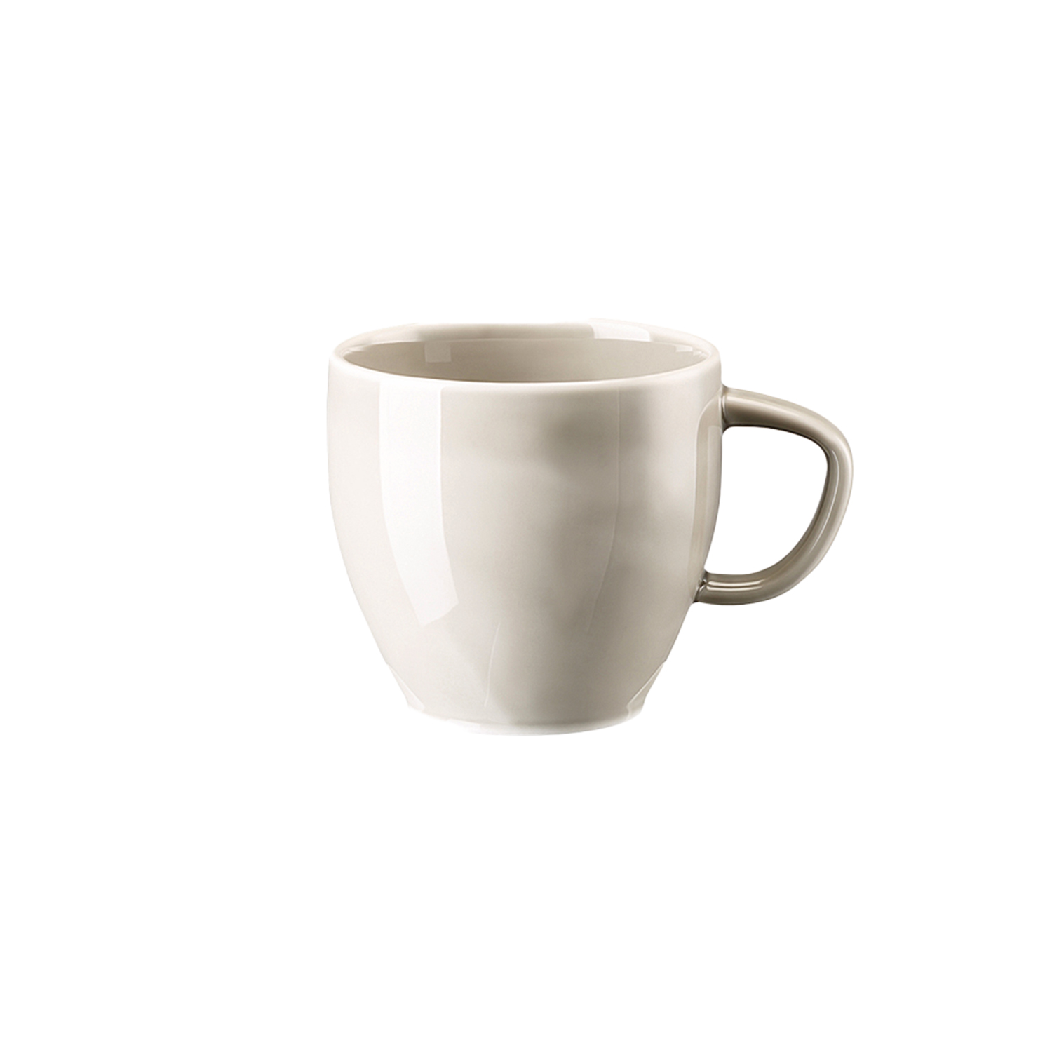 Obertasse hoch 0,23l, Junto Pearl Grey