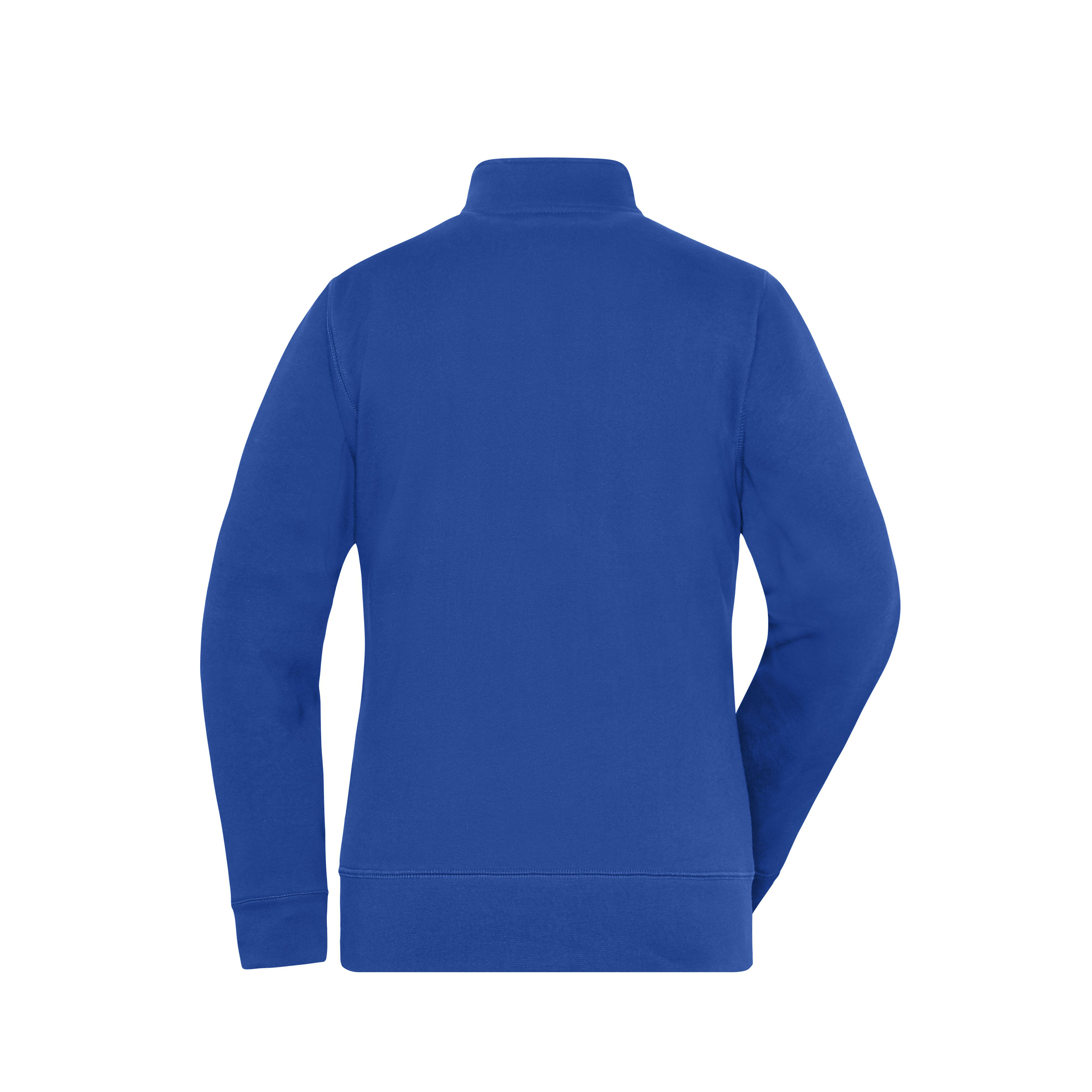 Damenjacke Solid Doubleface, royal