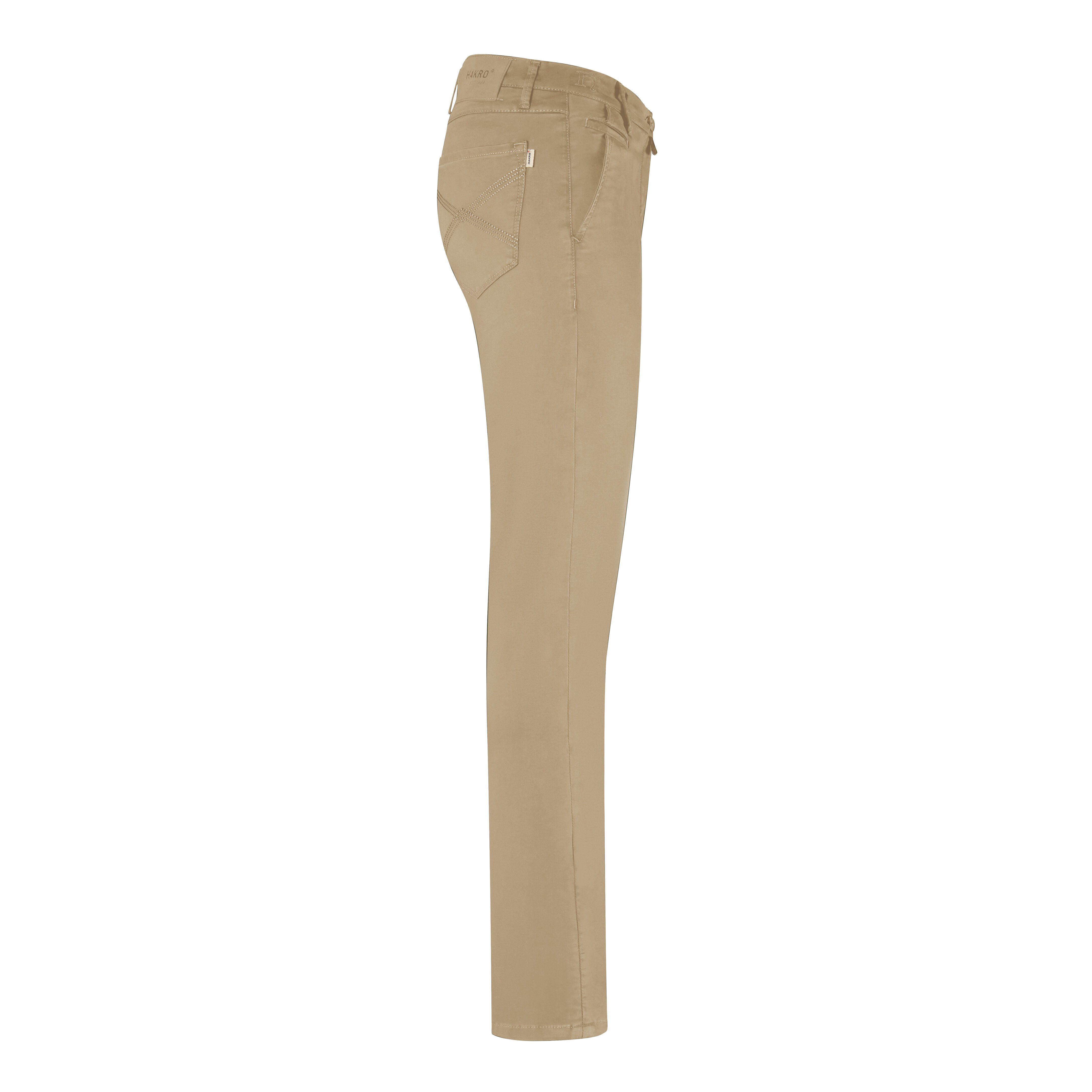 Damenhose Chino X-Stretch, khaki