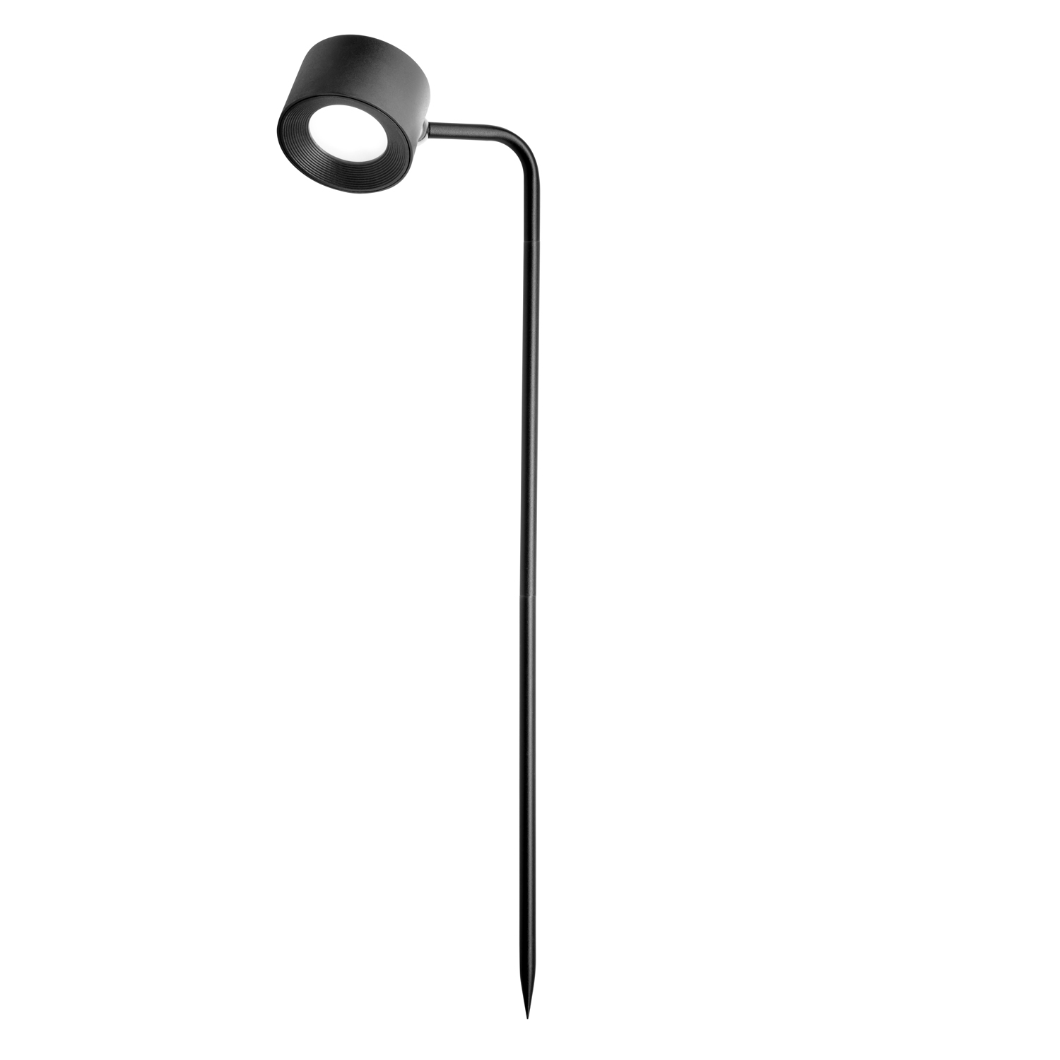 VALUMO Stab zum reinstecken ø 0,9 cm, H: 55cm, schwarz VALUMO Stab zum reinstecken ø 0,9 cm, H: 55cm, schwarz