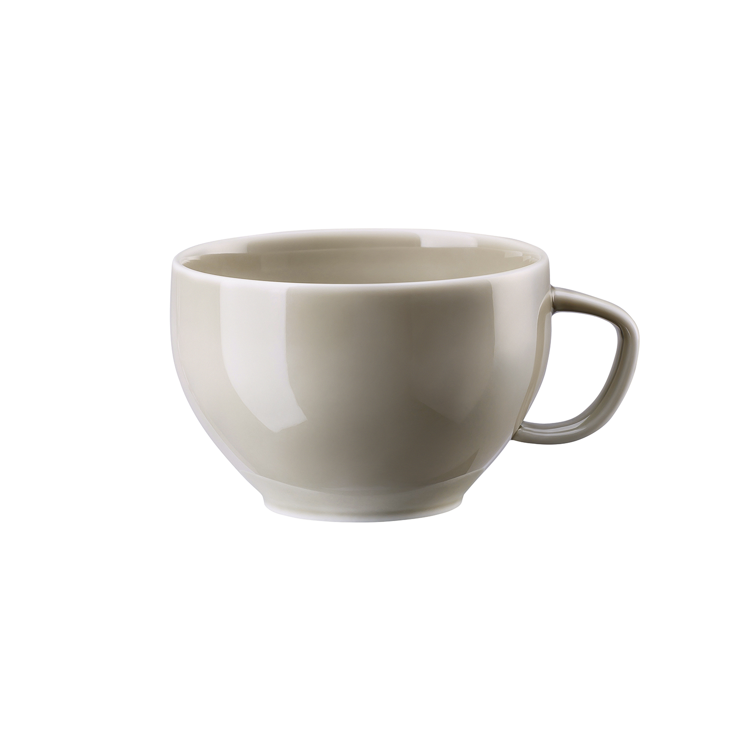 Obertasse nieder 0,24l, Junto Pearl Grey