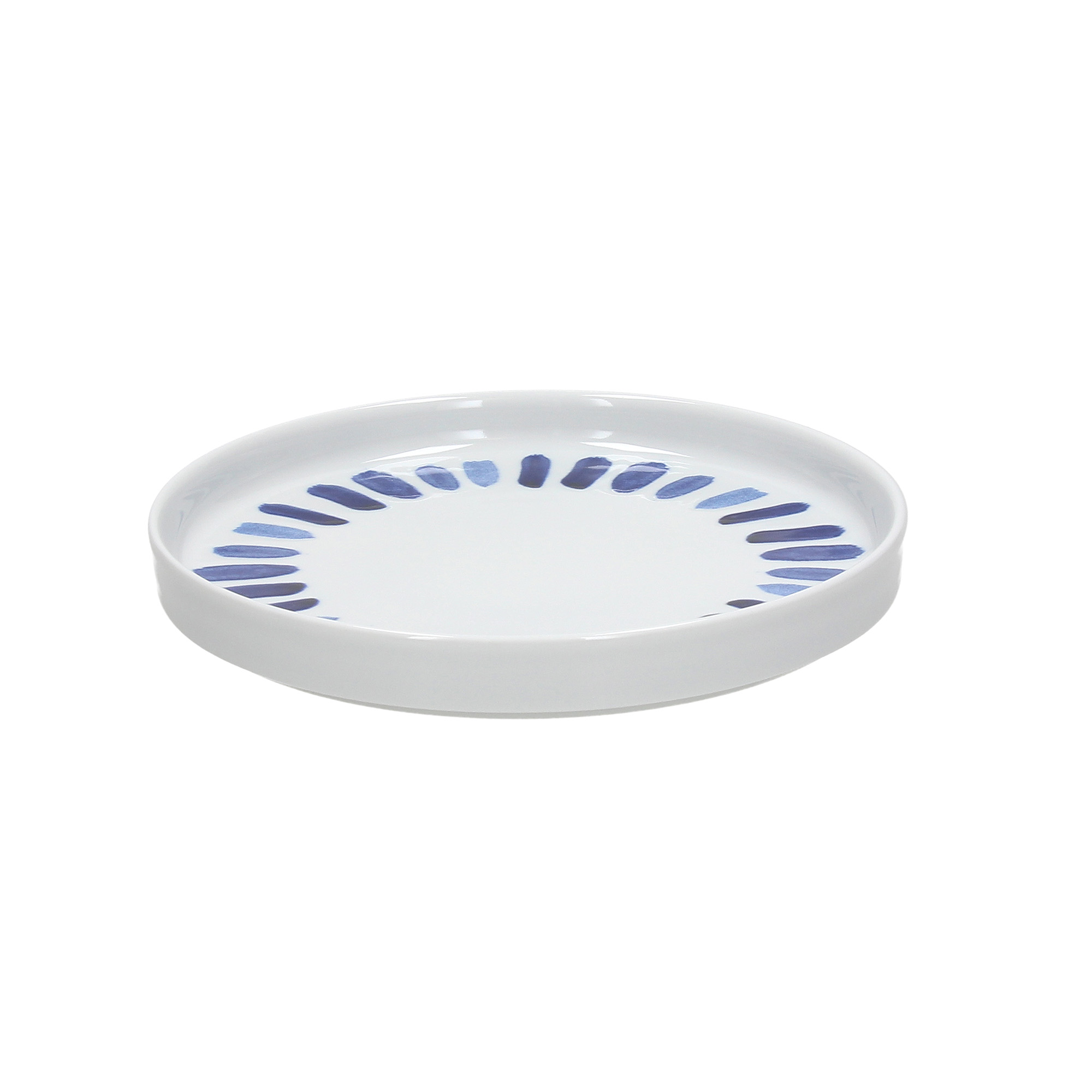 Teller Scandic Form, ø 21cm, FACTORY, Panarea