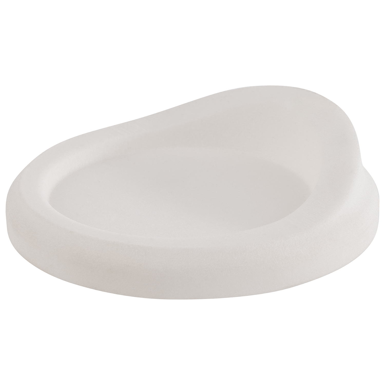 Deckel -TO GO- Ø 8,5 cm, H: 2,5 cm, weiß           