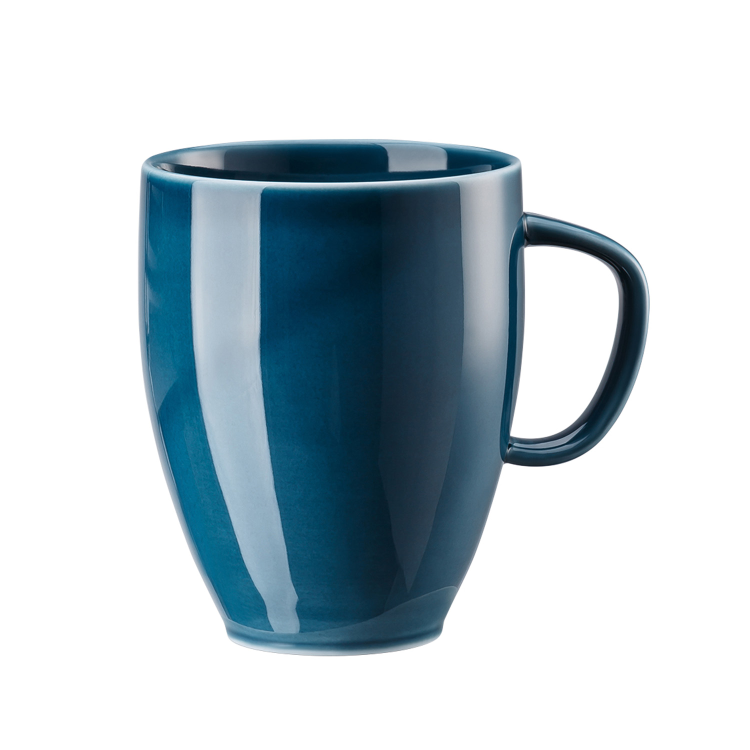 Kaffeebecher 0,38l, Junto Ocean Blue