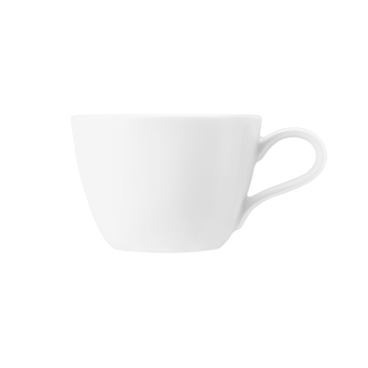 Obertasse Coup Fine Dining weiß, 0,22l