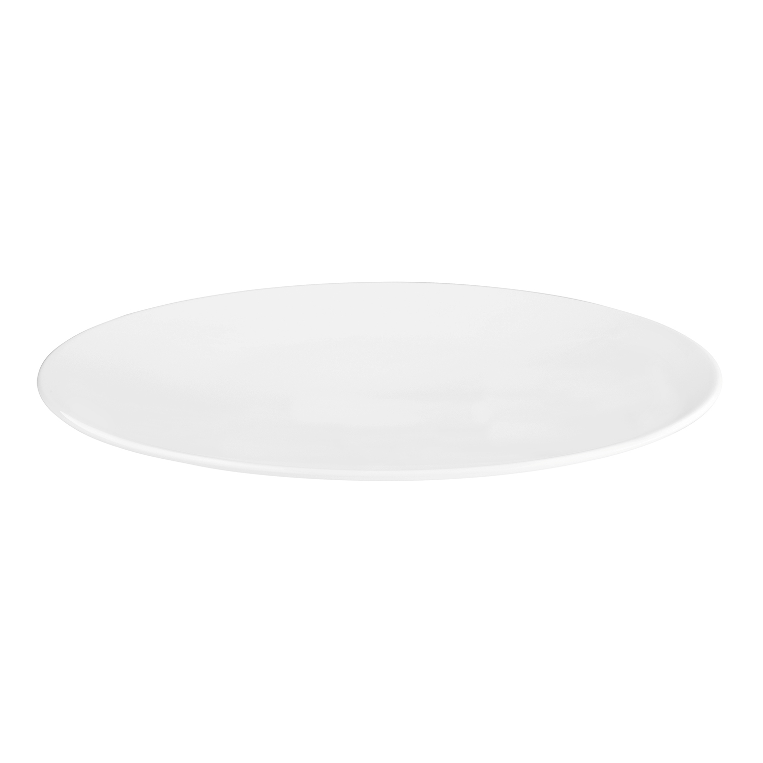 Coup Teller Coffe-e-motion/Coup Fine Dining flach rund weiß, 28,0 cm