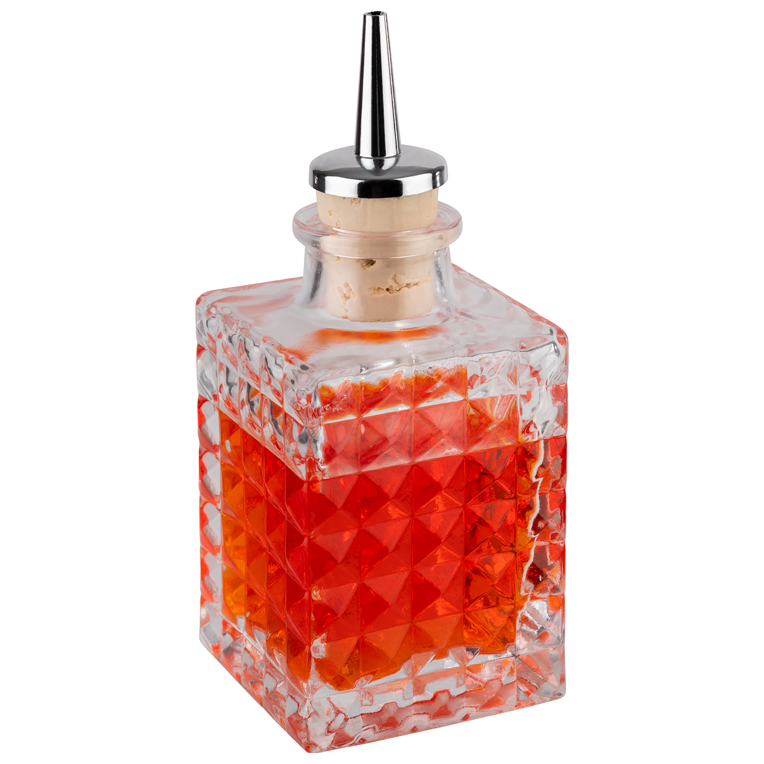 Bitterflasche Spritzflasche 5 x 5 x 13cm 100ml