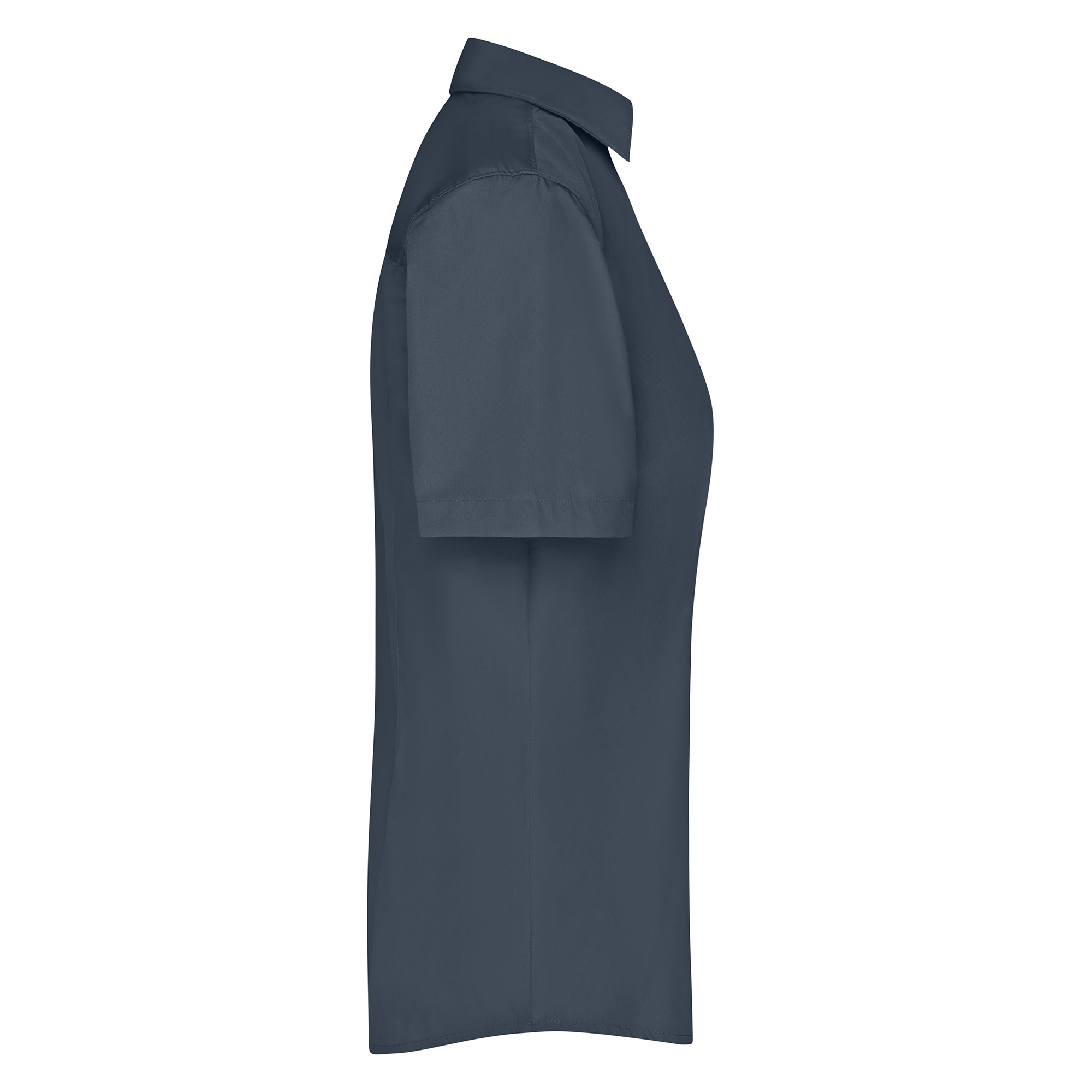 Damenbluse Lucia, 1/2 Arm, carbon