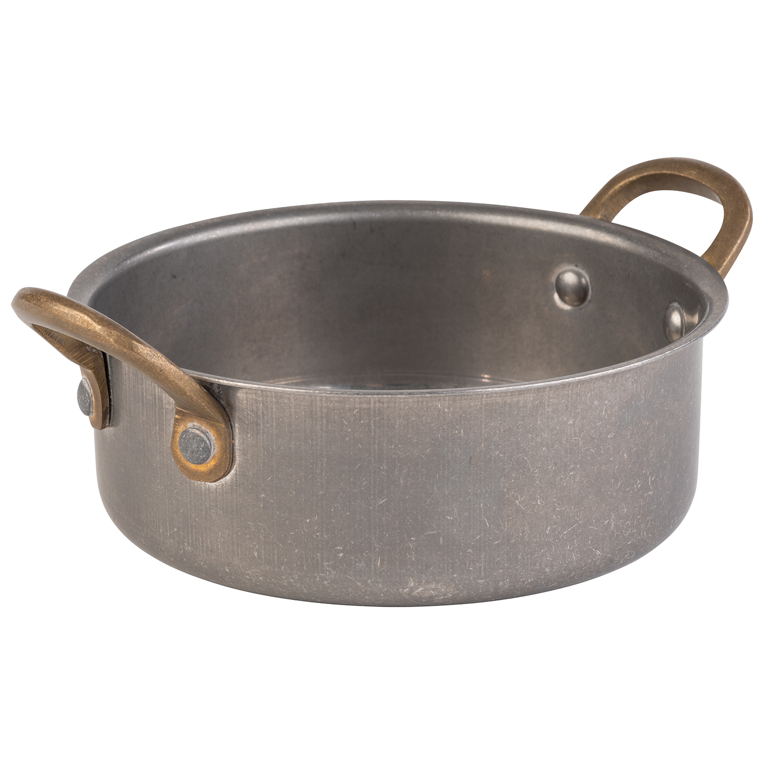 Serviertopf -SNACKHOLDER- ø 14 cm H: 5 cm