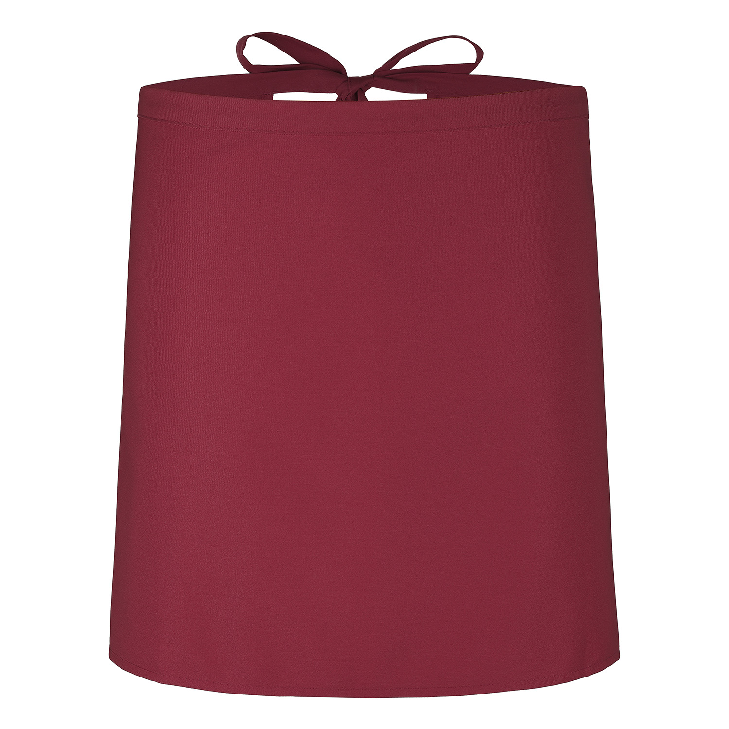Vorbinder 50 x 90 cm, orientrot