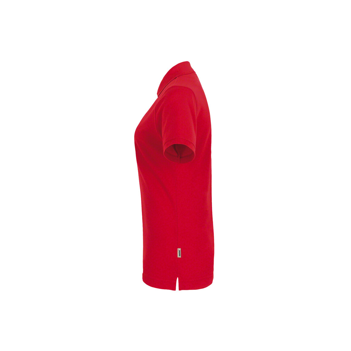 Woman-Polo Mikralinar, rot