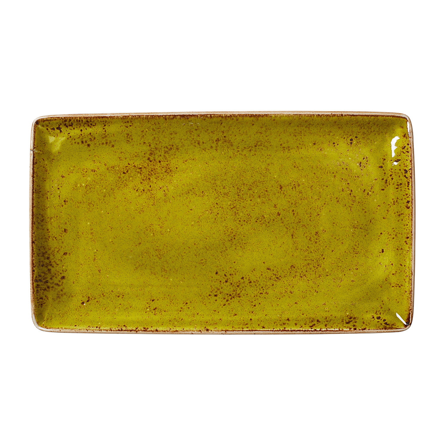 Platte rechteckig 33,0 x 19,0 cm, Craft Apple