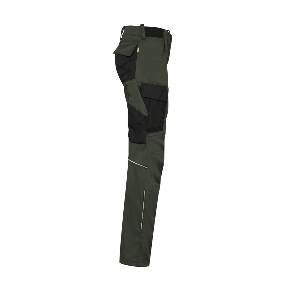 Damenhose Worker-Performance ECO, olive