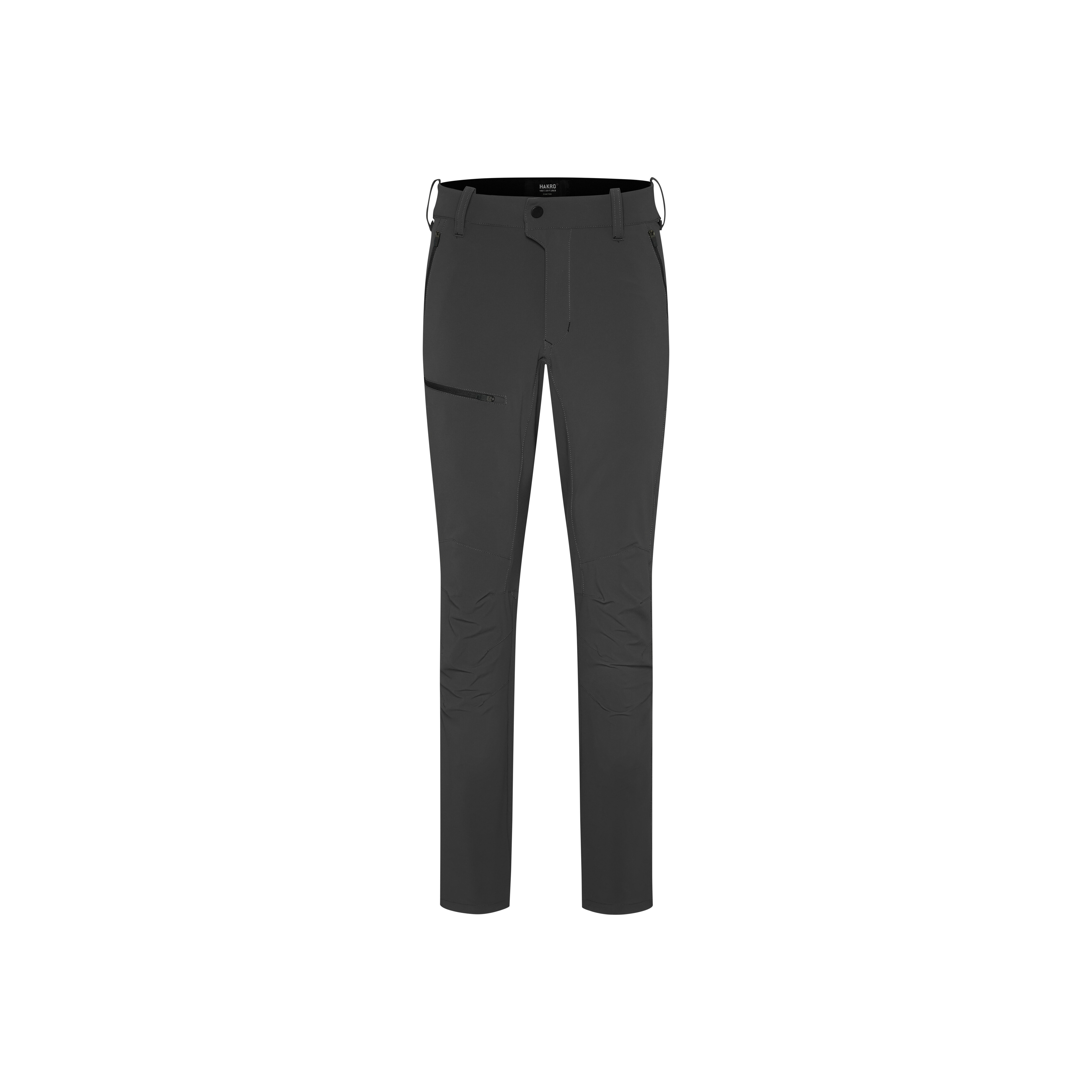 Herrenhose Funktion X-Stretch, karbongrau
