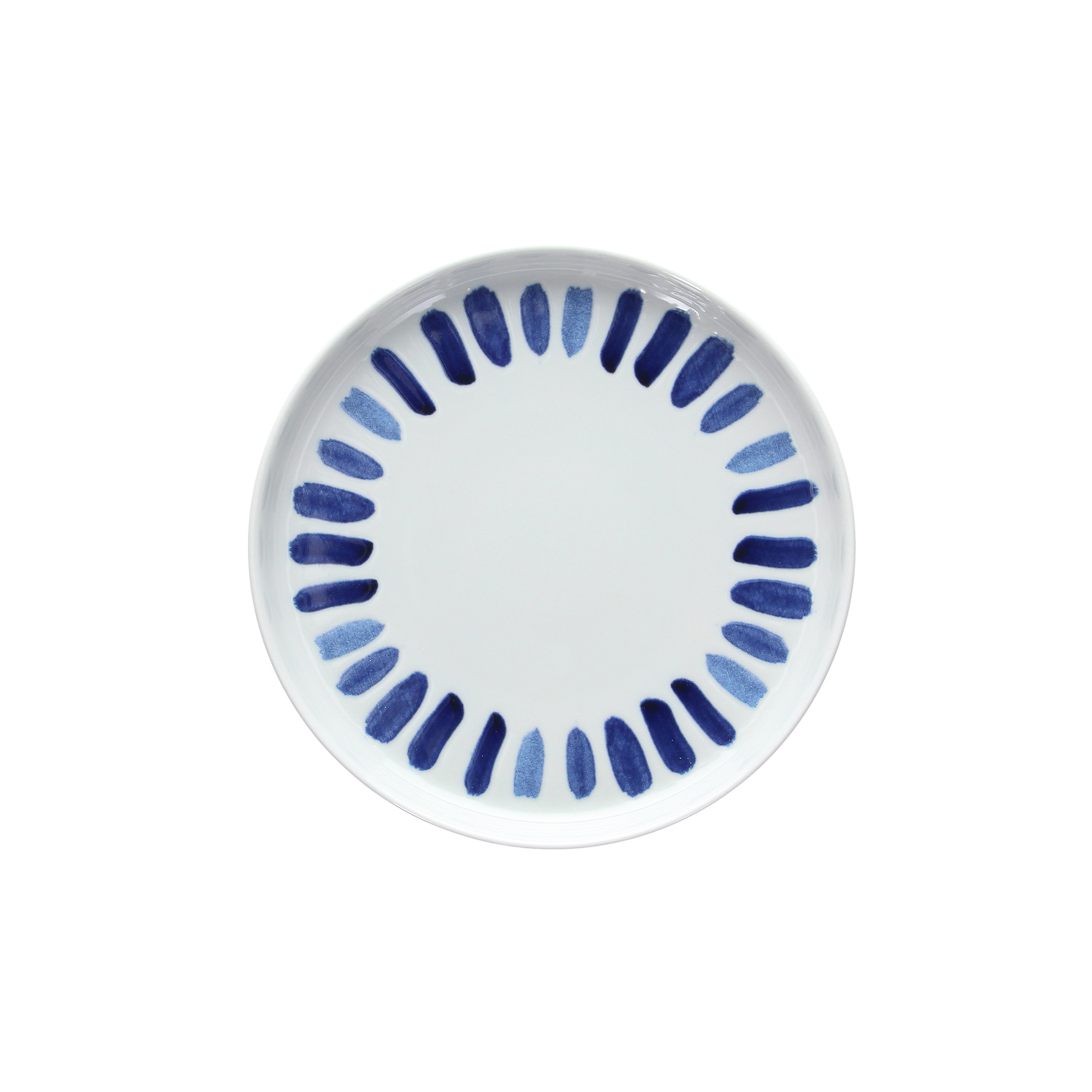 Teller Scandic Form, ø 21cm, FACTORY, Panarea