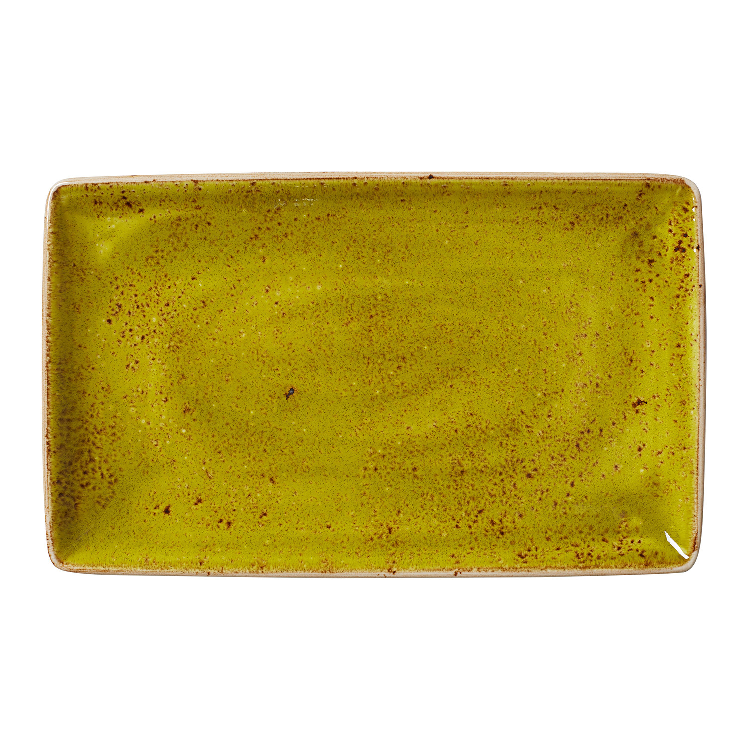 Platte rechteckig 27,0 x 16,8 cm, Craft Apple