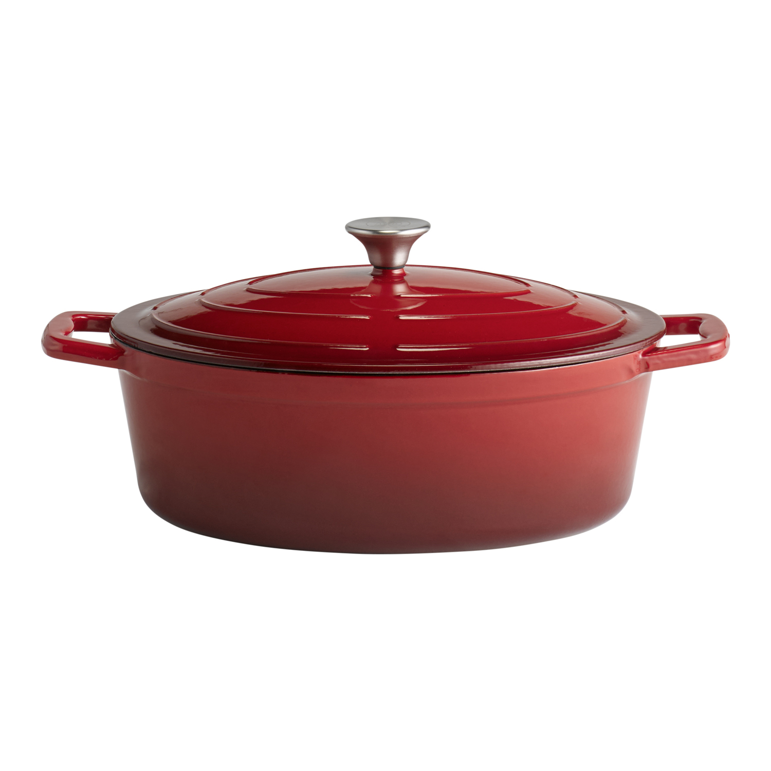 Bräter mit Deckel 5 STARS 33 x 25 x 11 cm oval