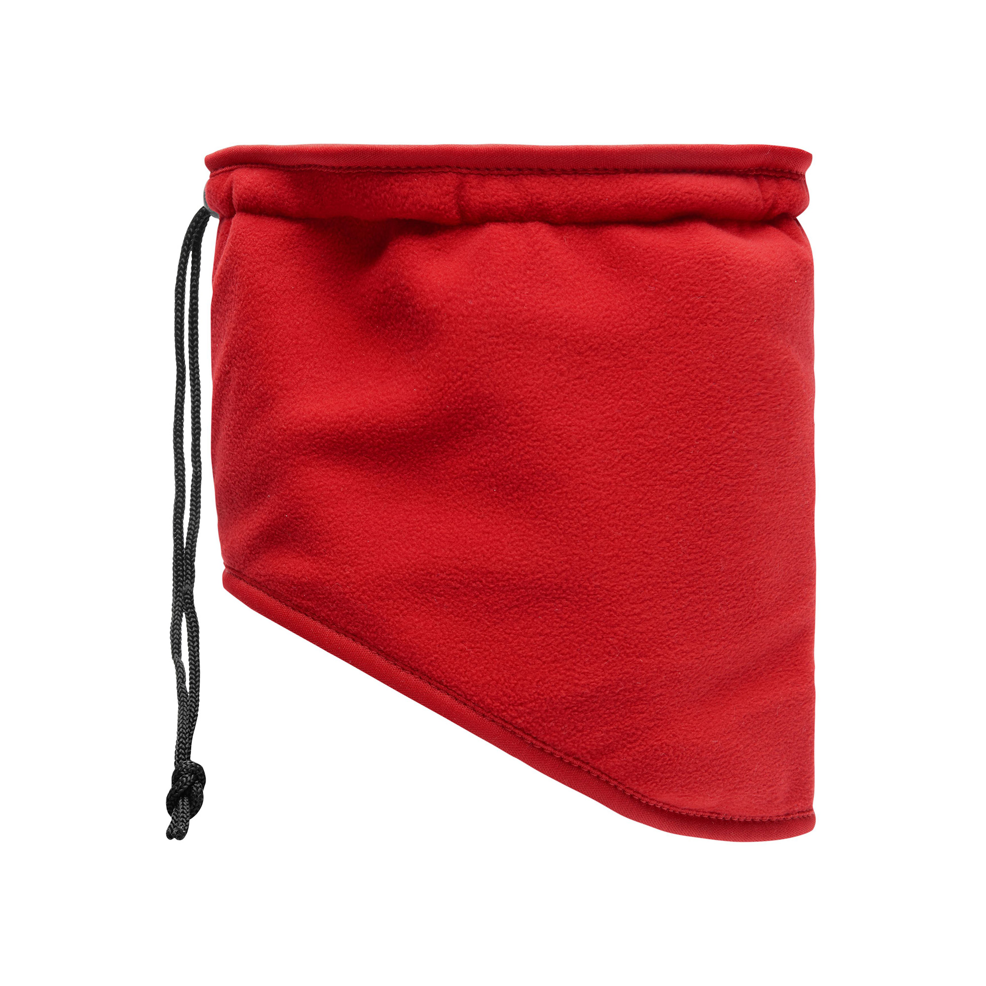 Nackenwärmer mit Thinsulate Zwischenfutter, rot