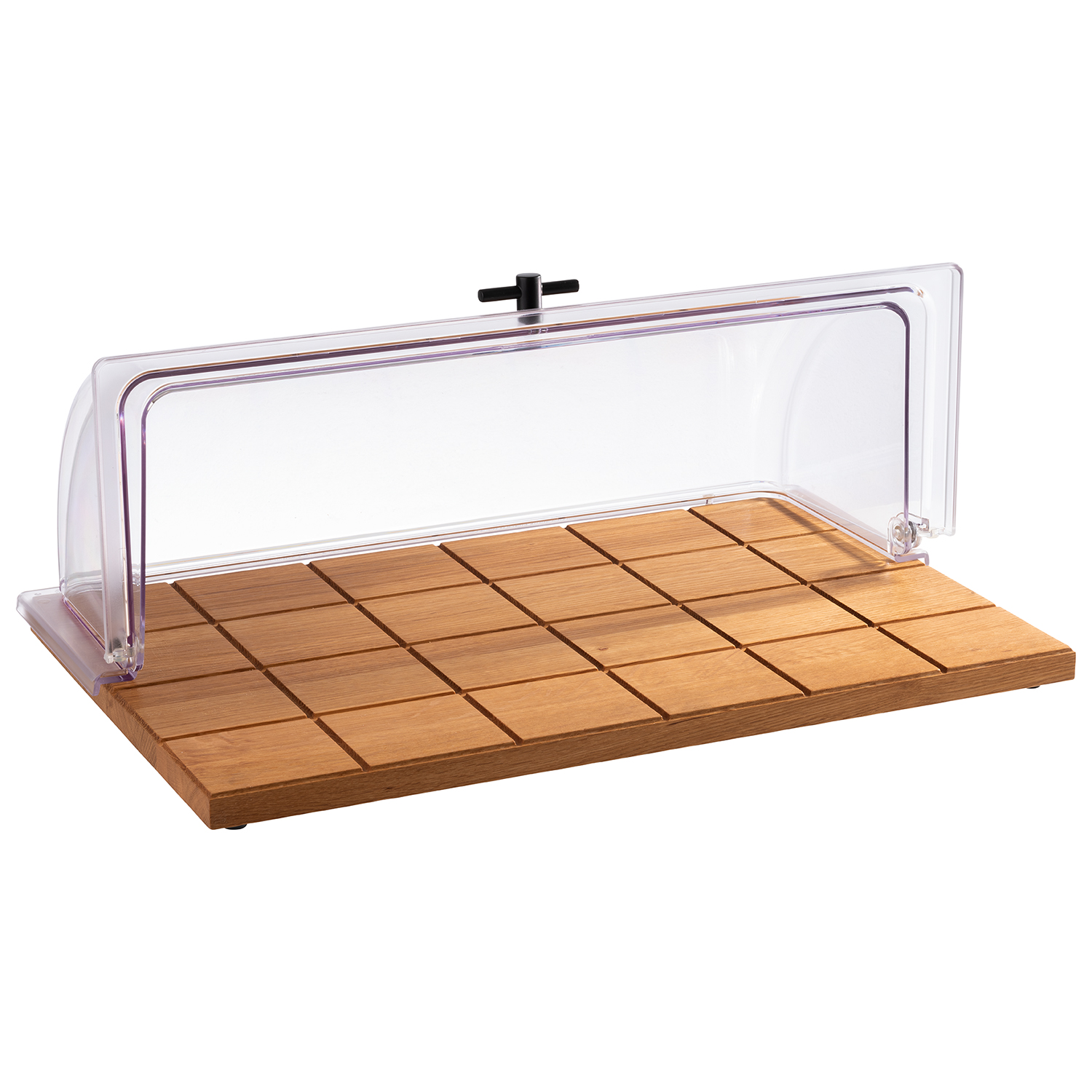 GN 1/1 Buffetbrett -SQUARE-Eichenholz geölt, 53 x 32,5 cm, H: 2,5 cm GN 1/1 Buffetbrett -SQUARE-Eichenholz geölt, 53 x 32,5 cm, H: 2,5 cm