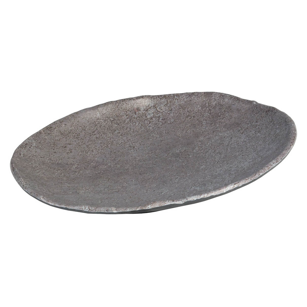 Buffetplatte Moonstone, 24 x 17 cm, Melamin